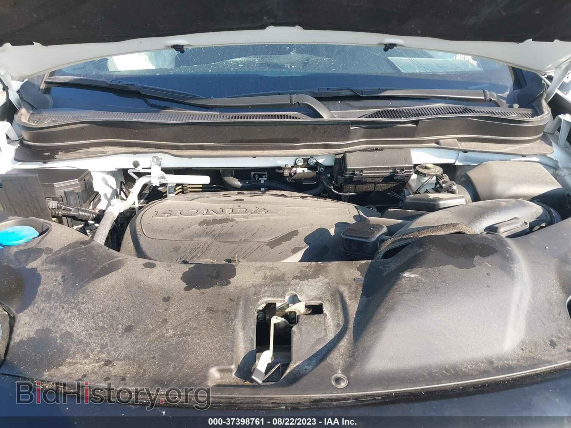2021 HONDA PILOT - VIN: 5FNYF6H7XMB082770 - Фото 10