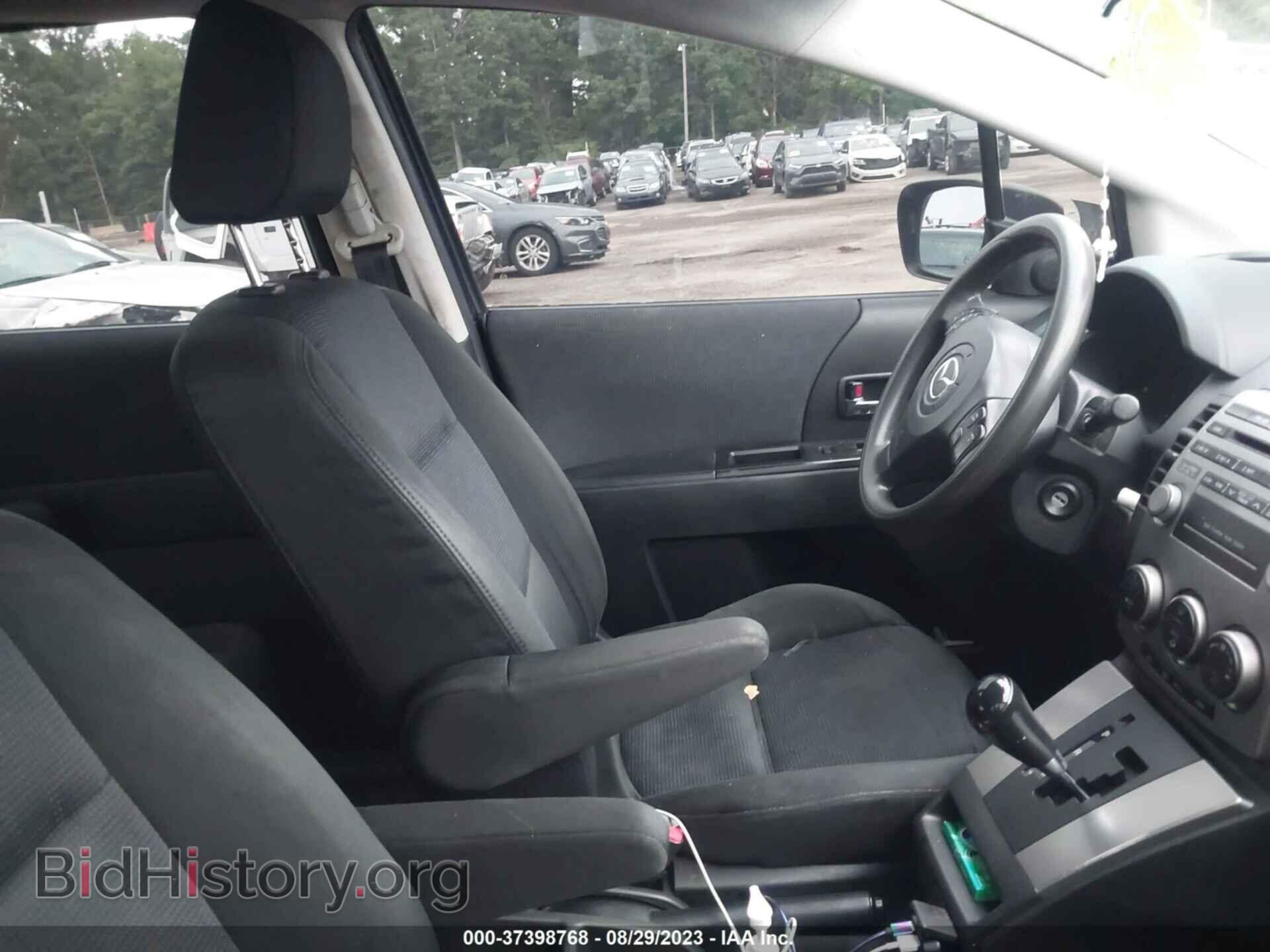 2010 MAZDA MAZDA5 - VIN: JM1CR2WL6A0375330 - Фото 5