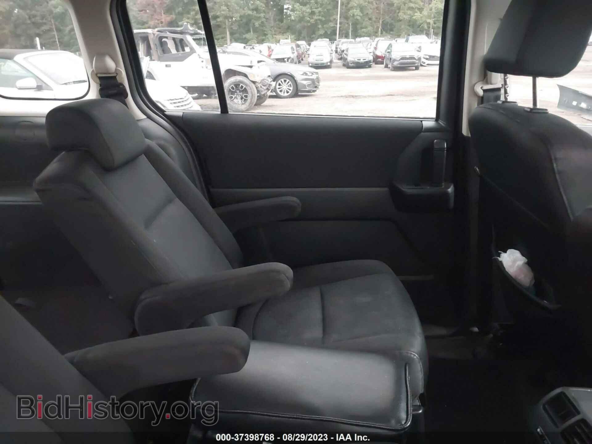 2010 MAZDA MAZDA5 - VIN: JM1CR2WL6A0375330 - Фото 8