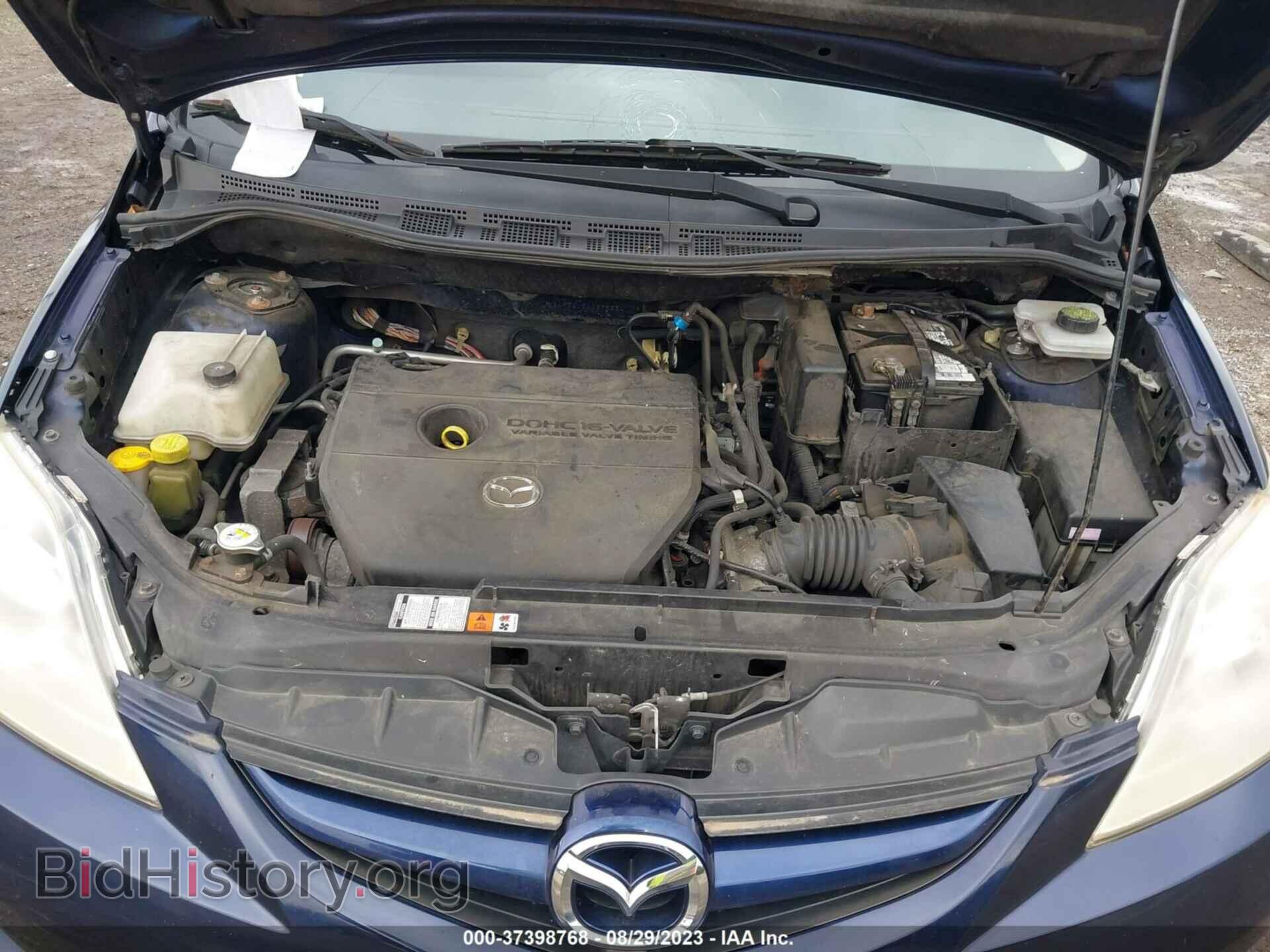 2010 MAZDA MAZDA5 - VIN: JM1CR2WL6A0375330 - Фото 10