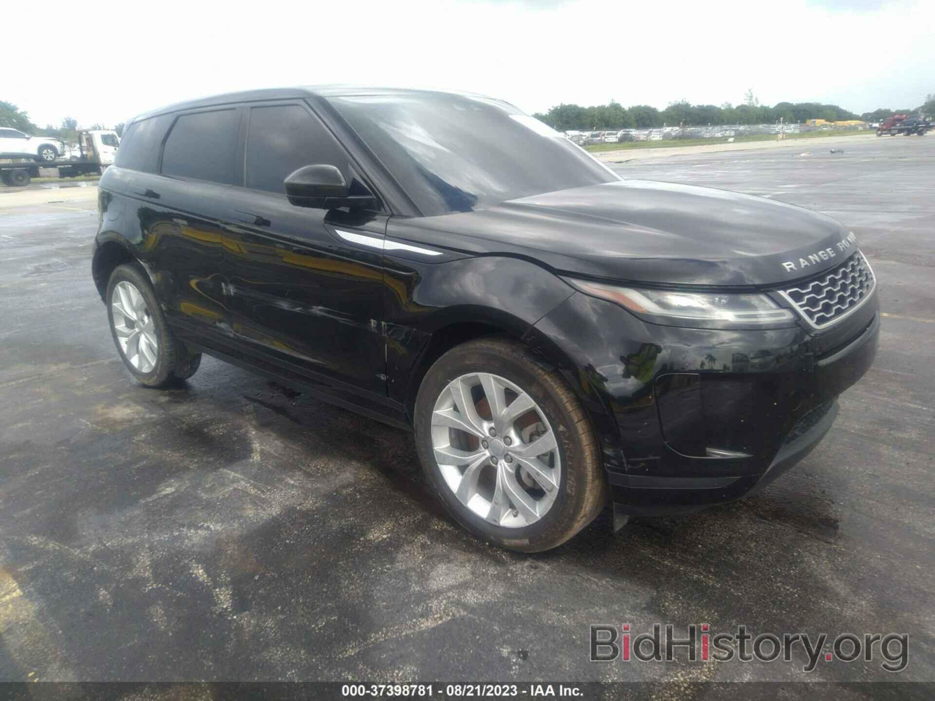 Фотография SALZP2FX5LH079991 - LAND ROVER RANGE ROVER EVOQUE 2020