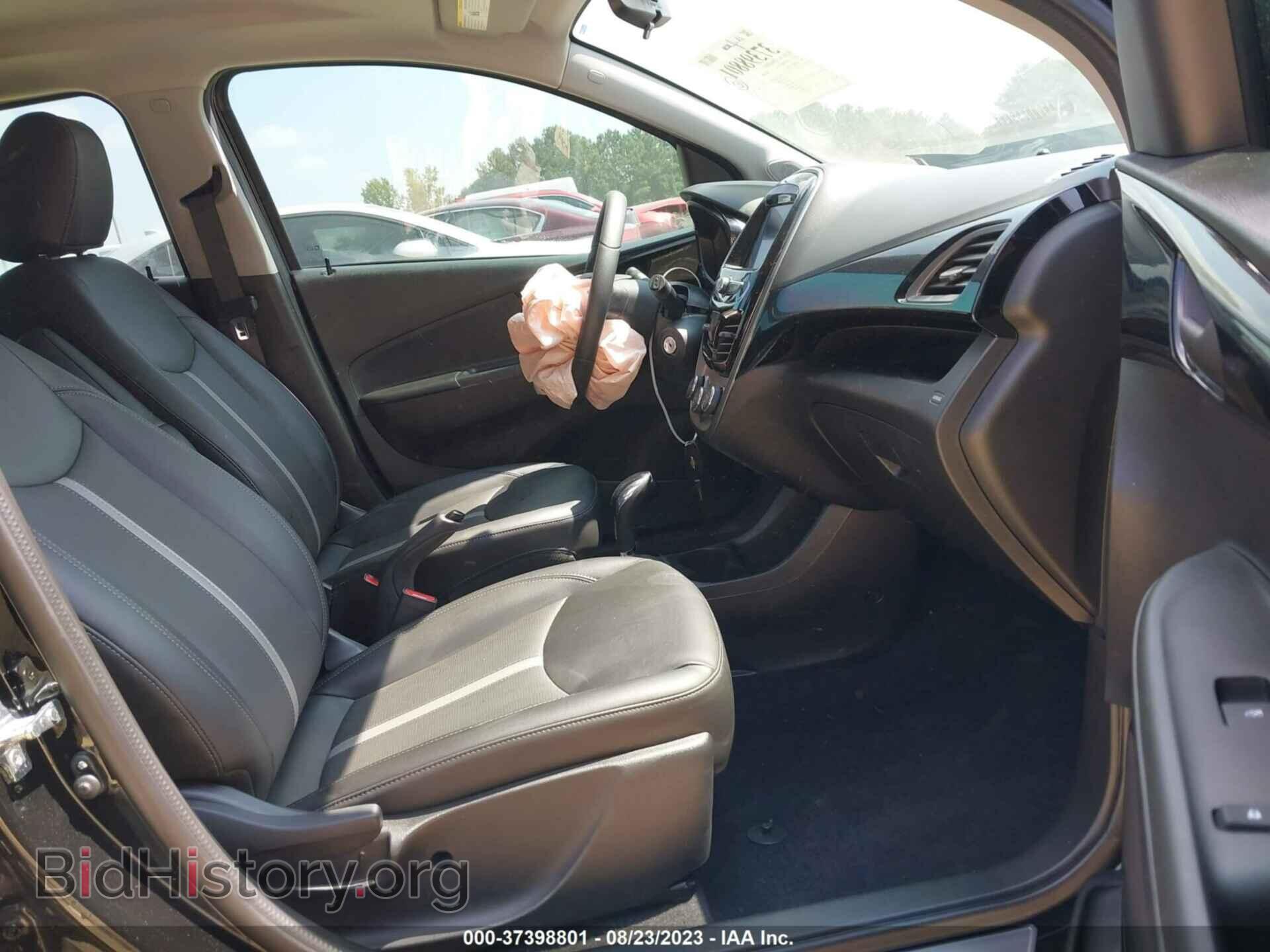 2022 CHEVROLET SPARK - VIN: KL8CH6SA1NC024305 - Фото 5