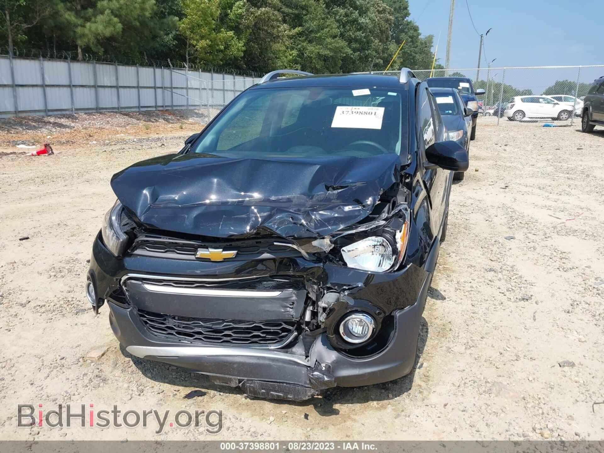 2022 CHEVROLET SPARK - VIN: KL8CH6SA1NC024305 - Фото 6