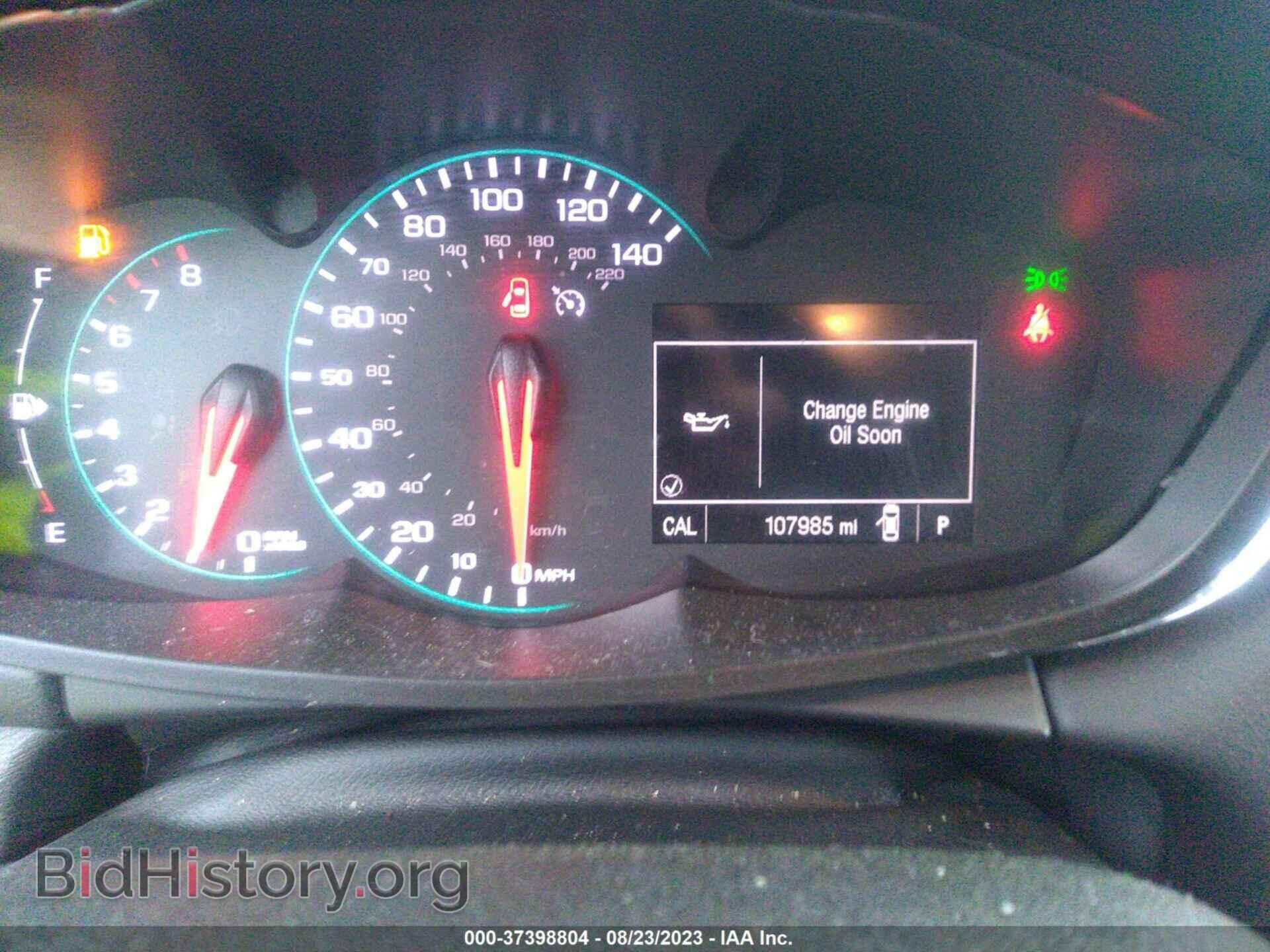 2017 CHEVROLET TRAX - VIN: 3GNCJPSB0HL288321 - Фото 7