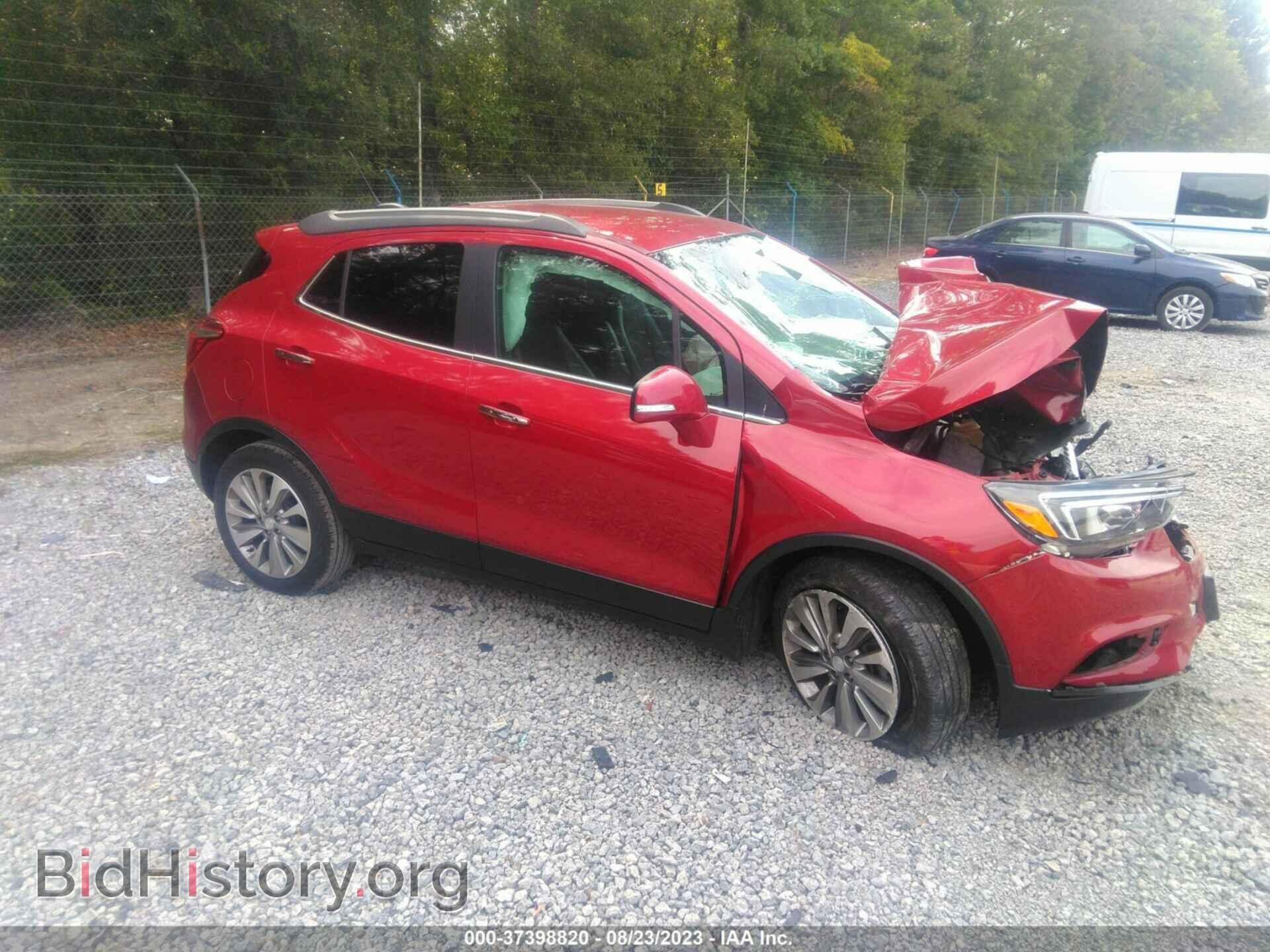 Photo KL4CJASB2KB785637 - BUICK ENCORE 2019