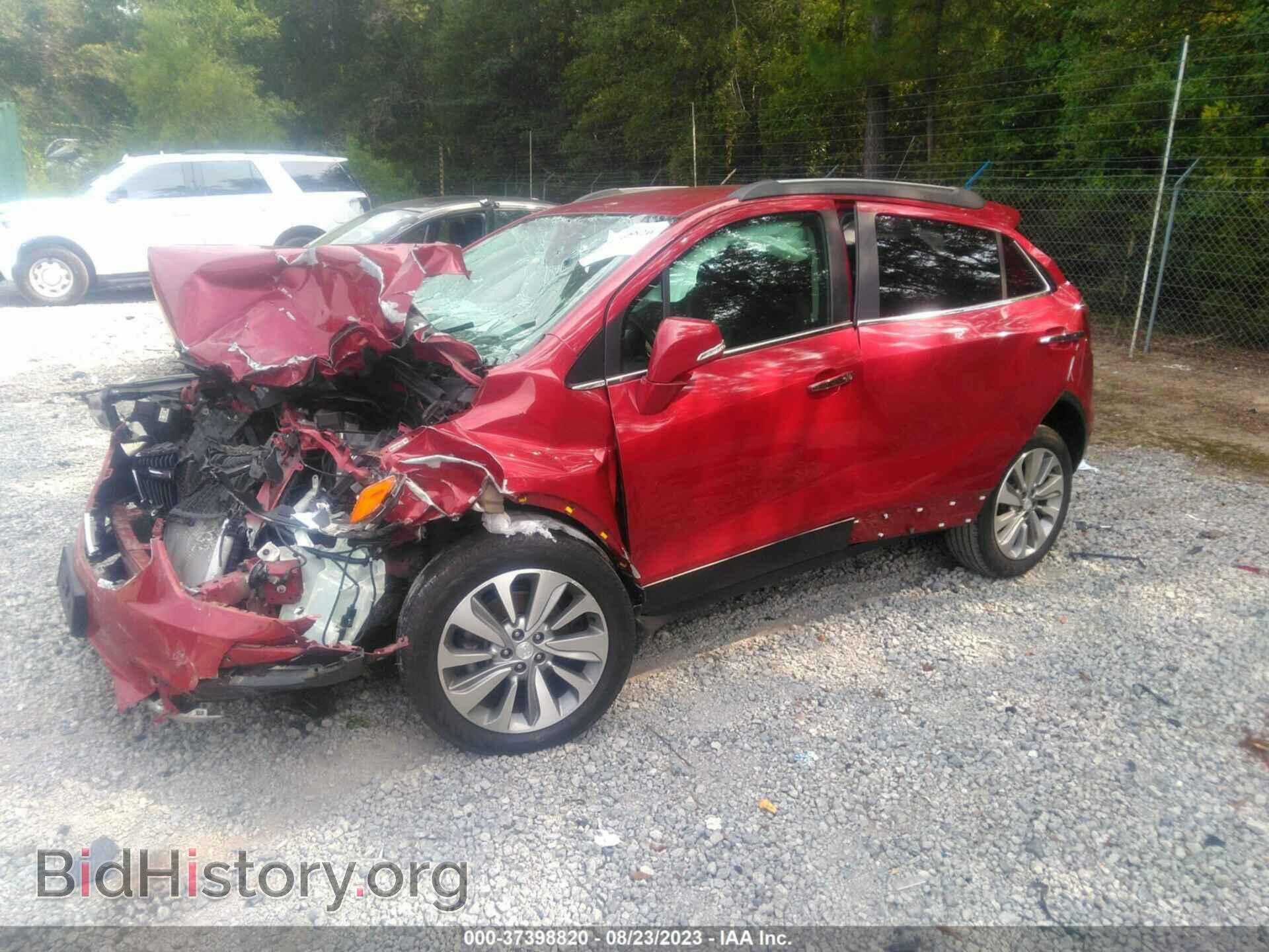 2019 BUICK ENCORE - VIN: KL4CJASB2KB785637 - Photo 2