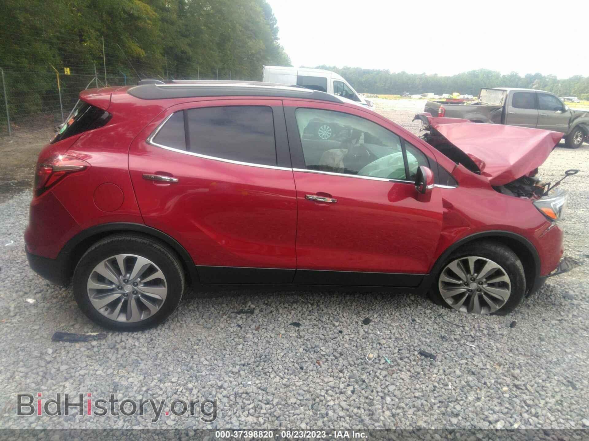 2019 BUICK ENCORE - VIN: KL4CJASB2KB785637 - Photo 13