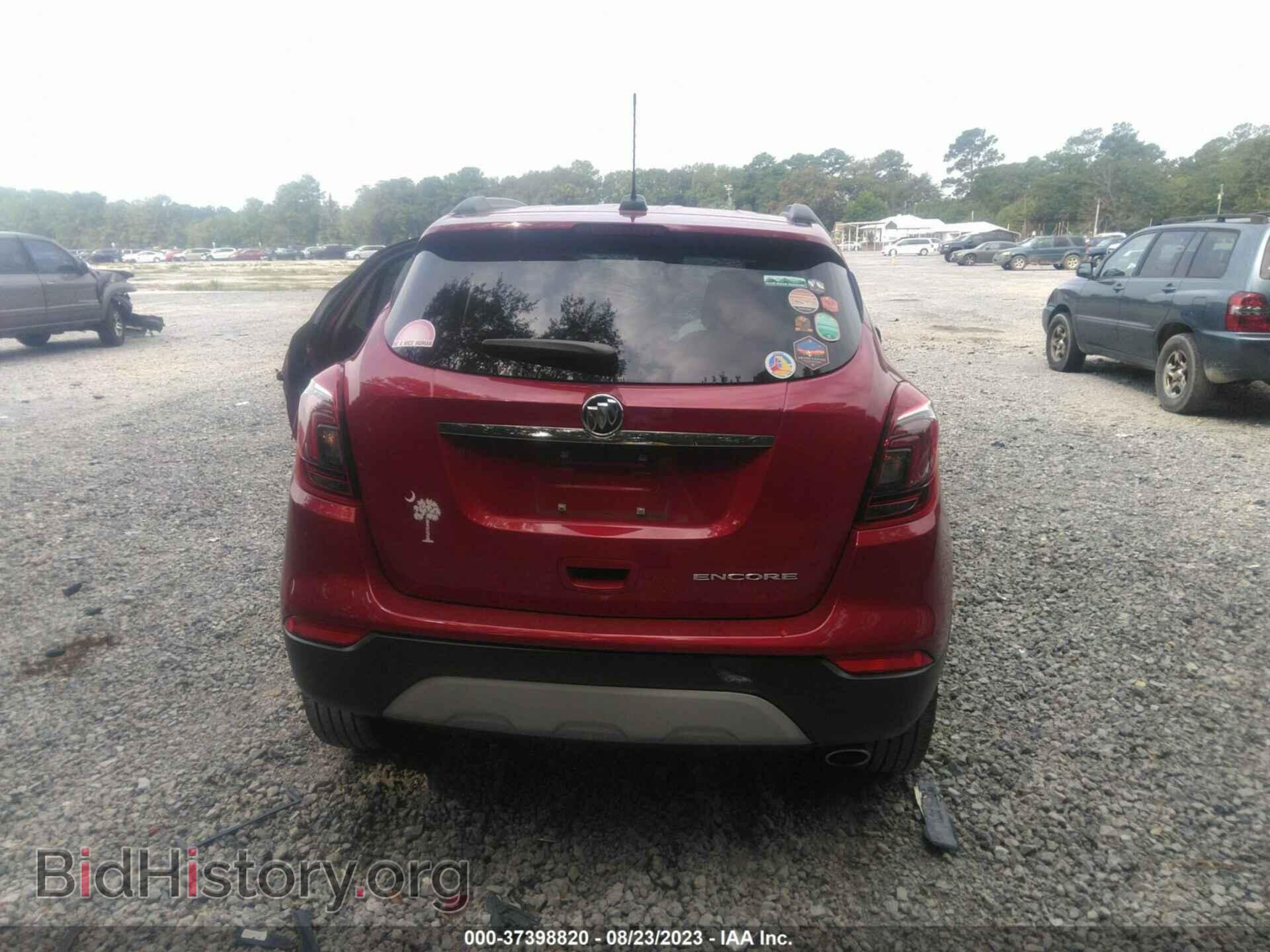 2019 BUICK ENCORE - VIN: KL4CJASB2KB785637 - Photo 16