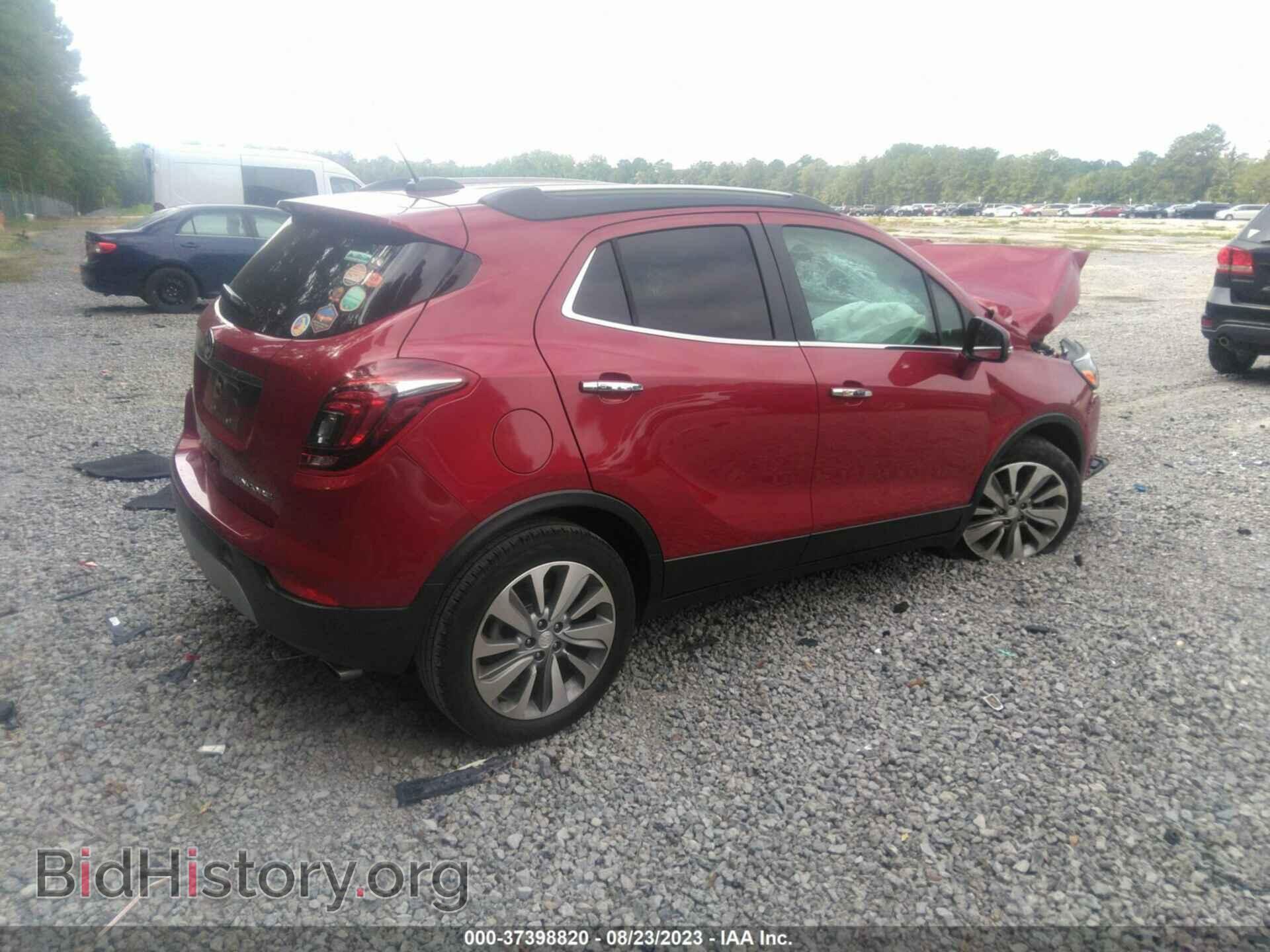 2019 BUICK ENCORE - VIN: KL4CJASB2KB785637 - Photo 4
