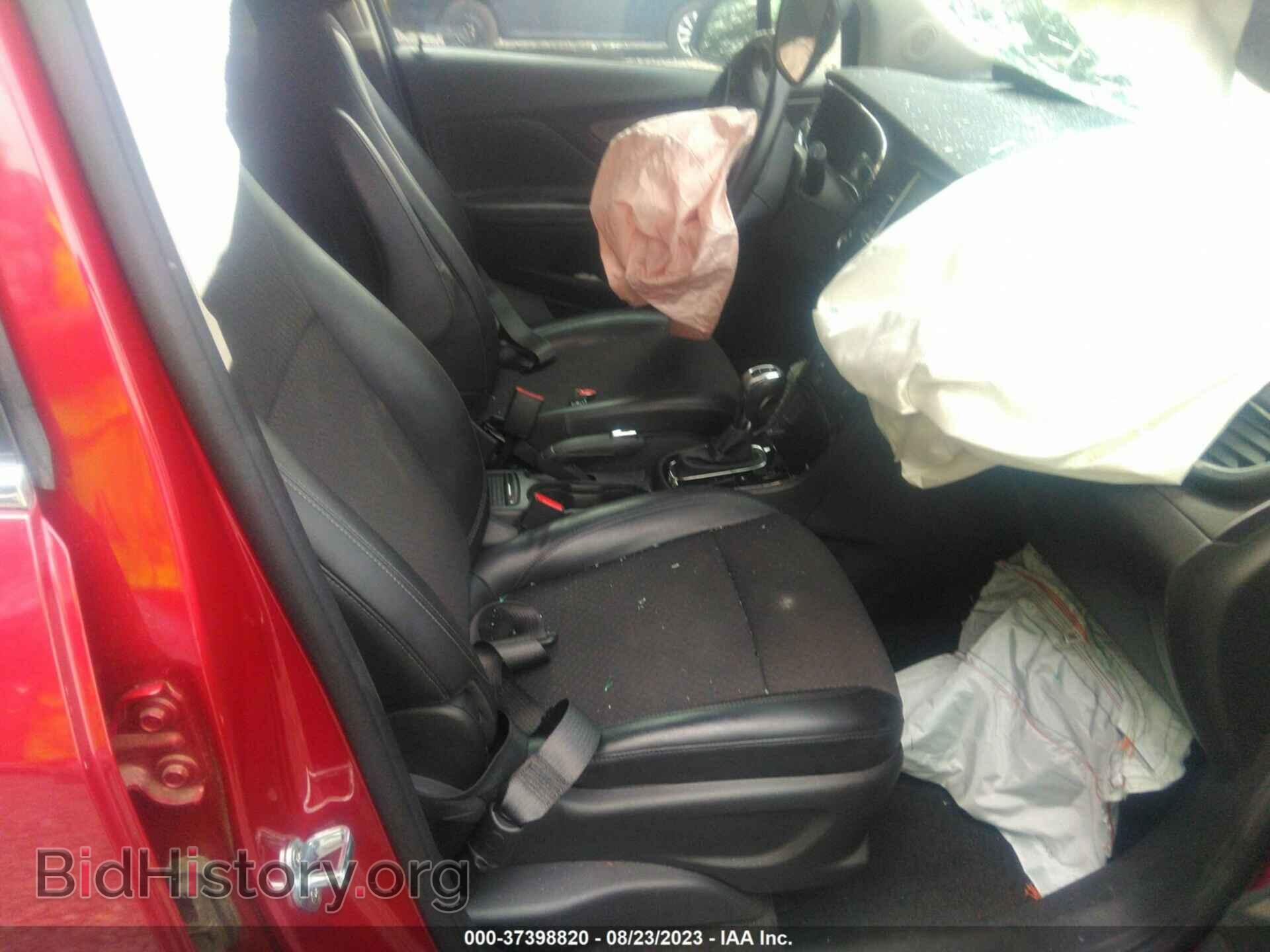 2019 BUICK ENCORE - VIN: KL4CJASB2KB785637 - Photo 5