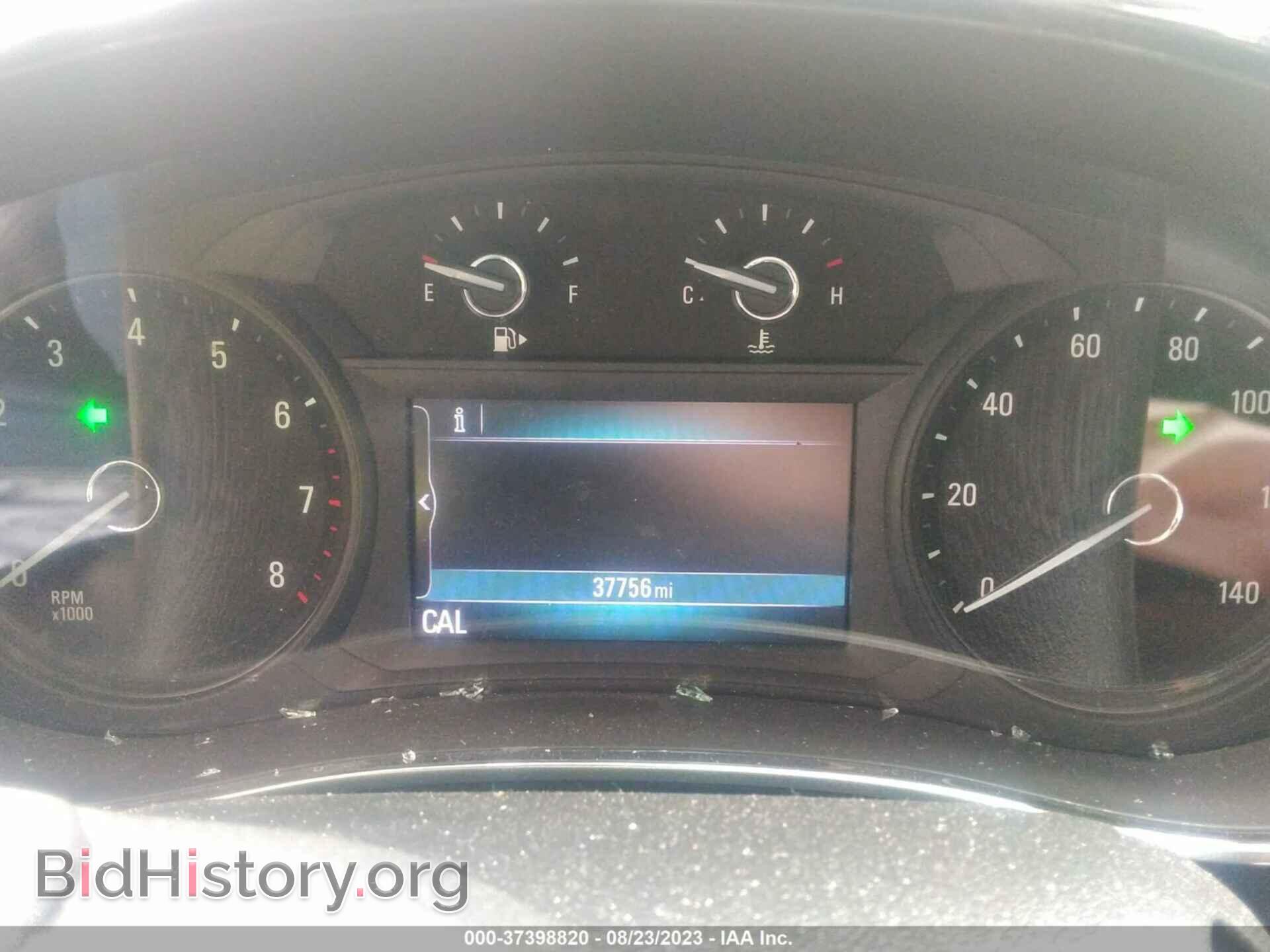 2019 BUICK ENCORE - VIN: KL4CJASB2KB785637 - Photo 7