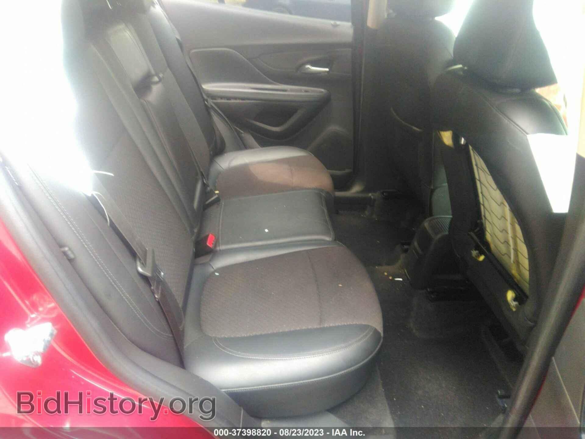 2019 BUICK ENCORE - VIN: KL4CJASB2KB785637 - Photo 8