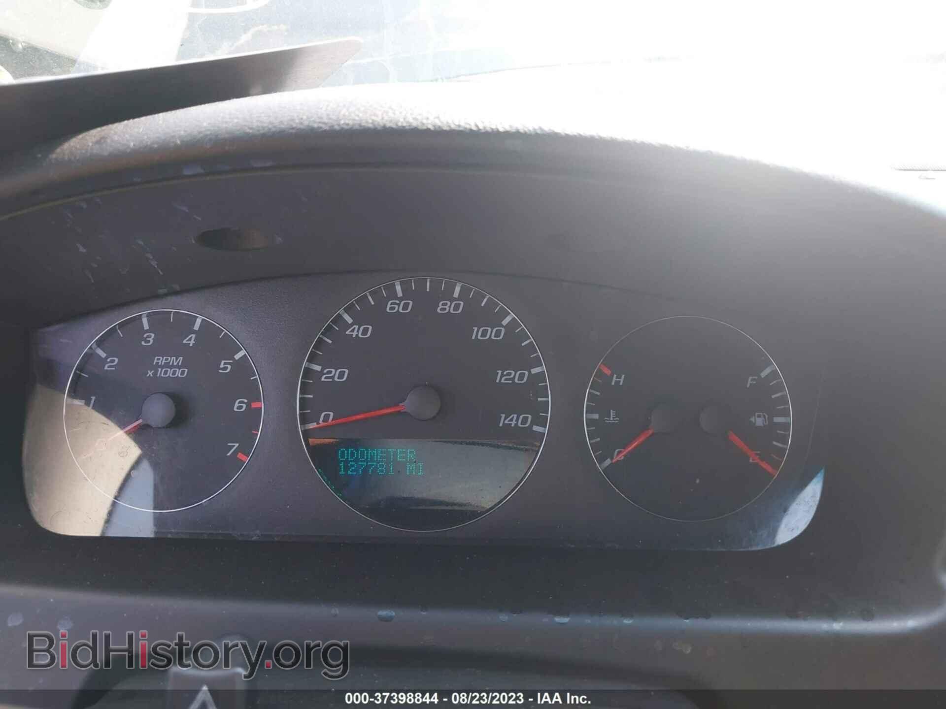 2008 CHEVROLET IMPALA - VIN: 2G1WT55KX89185421 - Фото 7