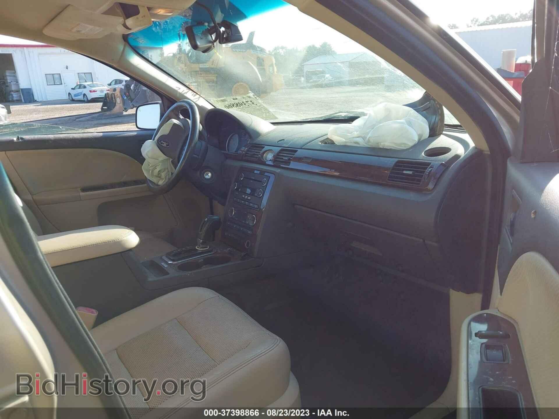 2008 FORD TAURUS - VIN: 1FAHP25W38G150961 - Фото 5