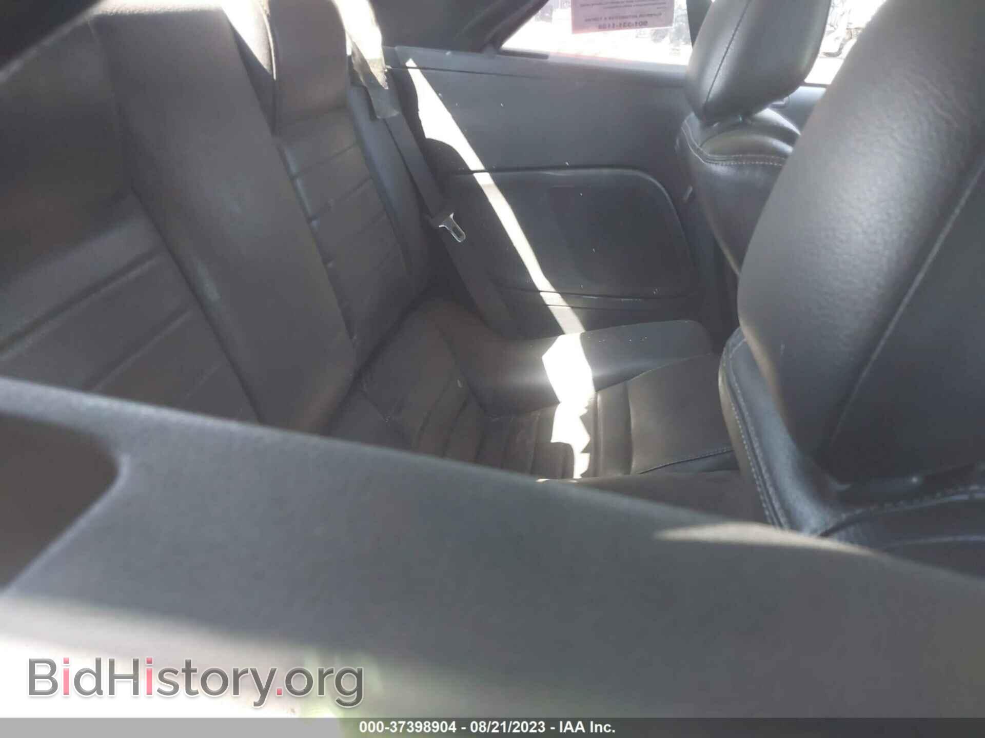 2010 FORD MUSTANG - VIN: 1ZVBP8EN2A5170272 - Фото 8