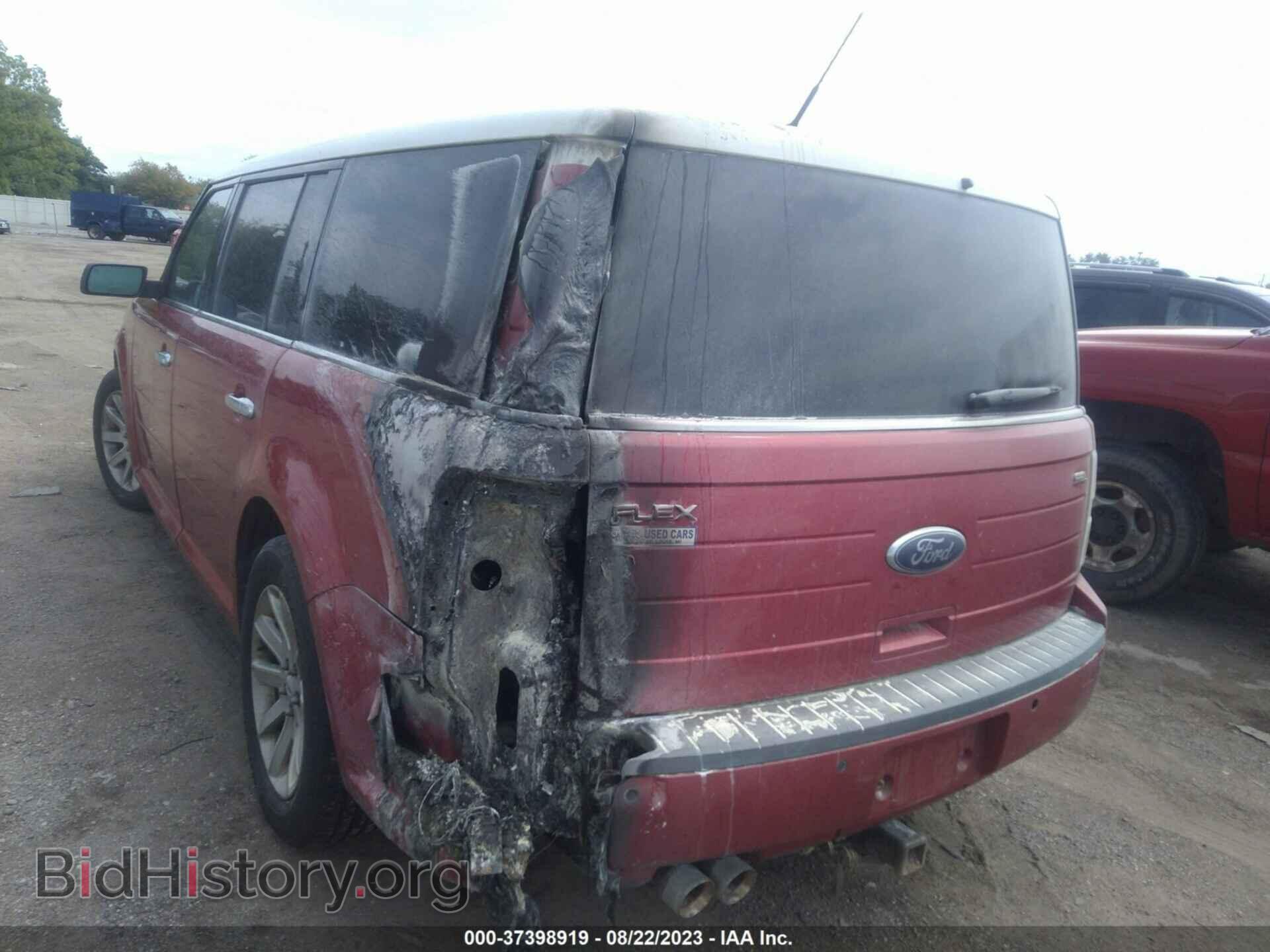 2011 FORD FLEX - VIN: 2FMGK5CC5BBD18852 - Photo 3