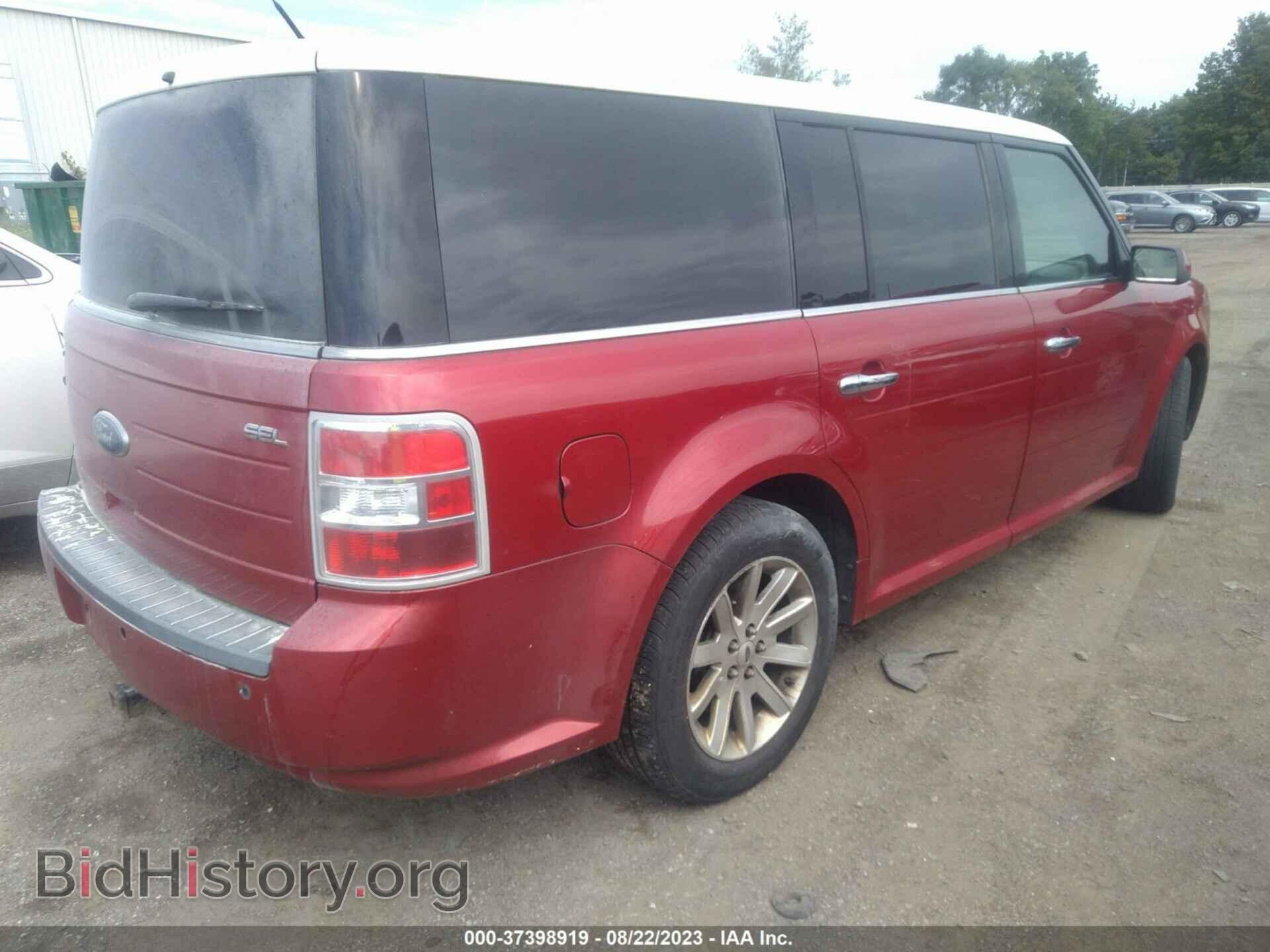 2011 FORD FLEX - VIN: 2FMGK5CC5BBD18852 - Photo 4