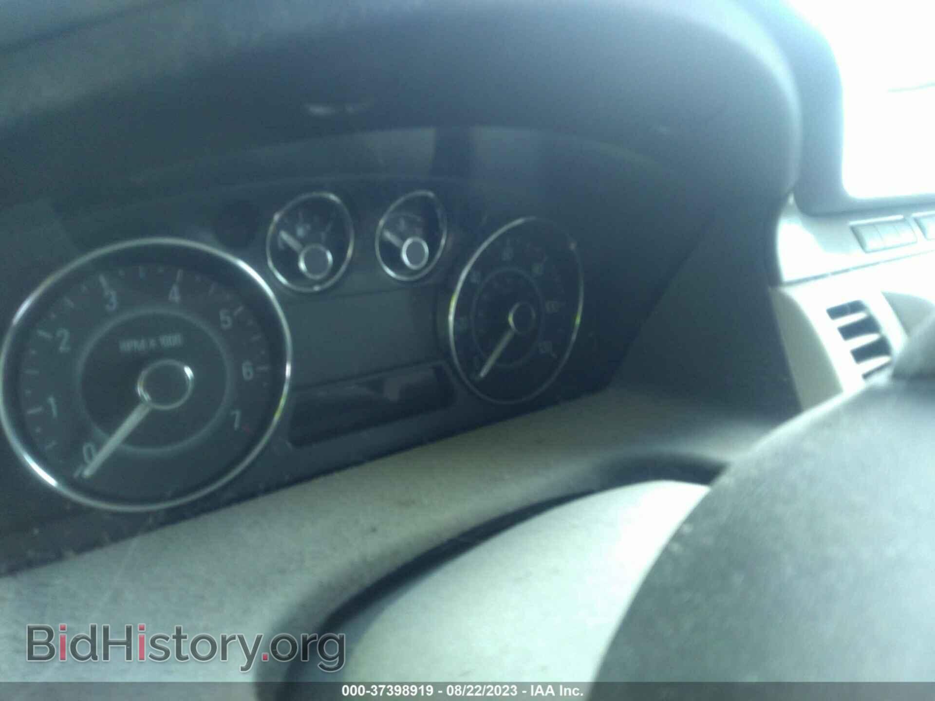 2011 FORD FLEX - VIN: 2FMGK5CC5BBD18852 - Photo 7