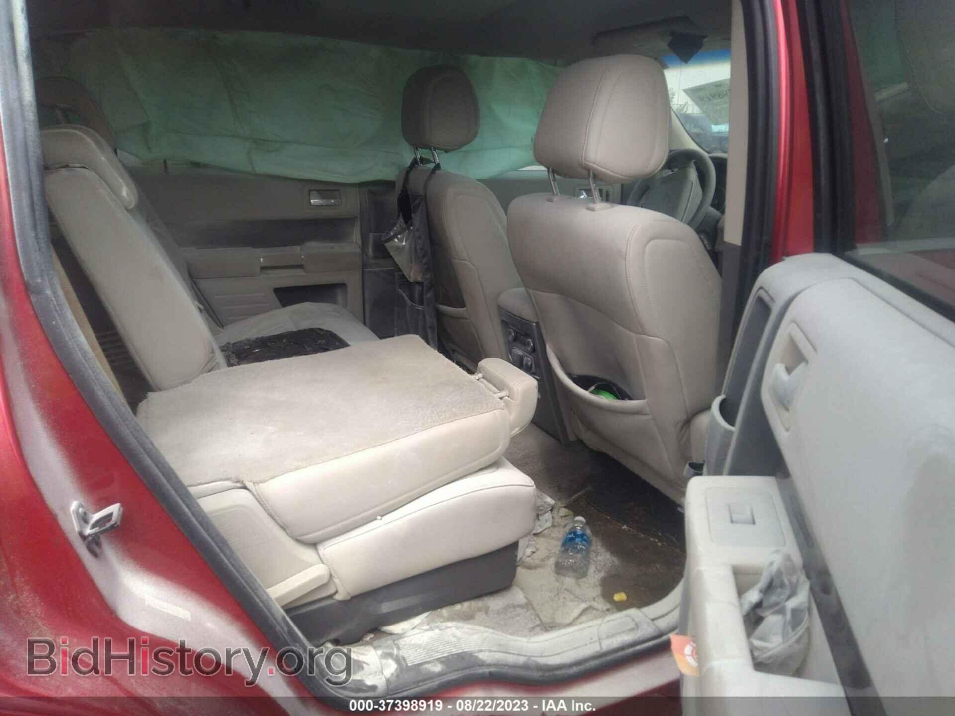 2011 FORD FLEX - VIN: 2FMGK5CC5BBD18852 - Photo 8