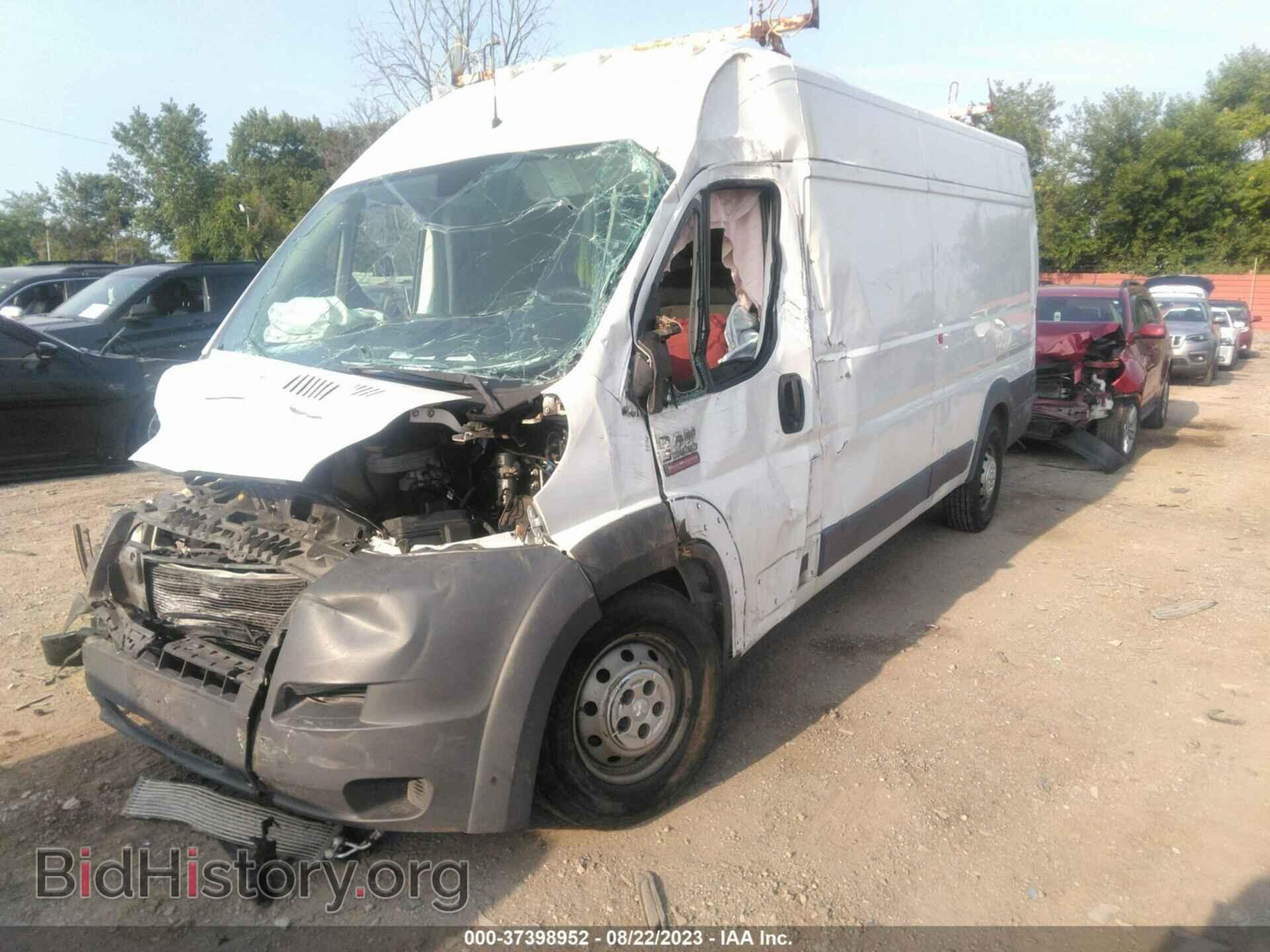 2014 RAM PROMASTER - VIN: 3C6URVJG5EE110385 - Photo 2