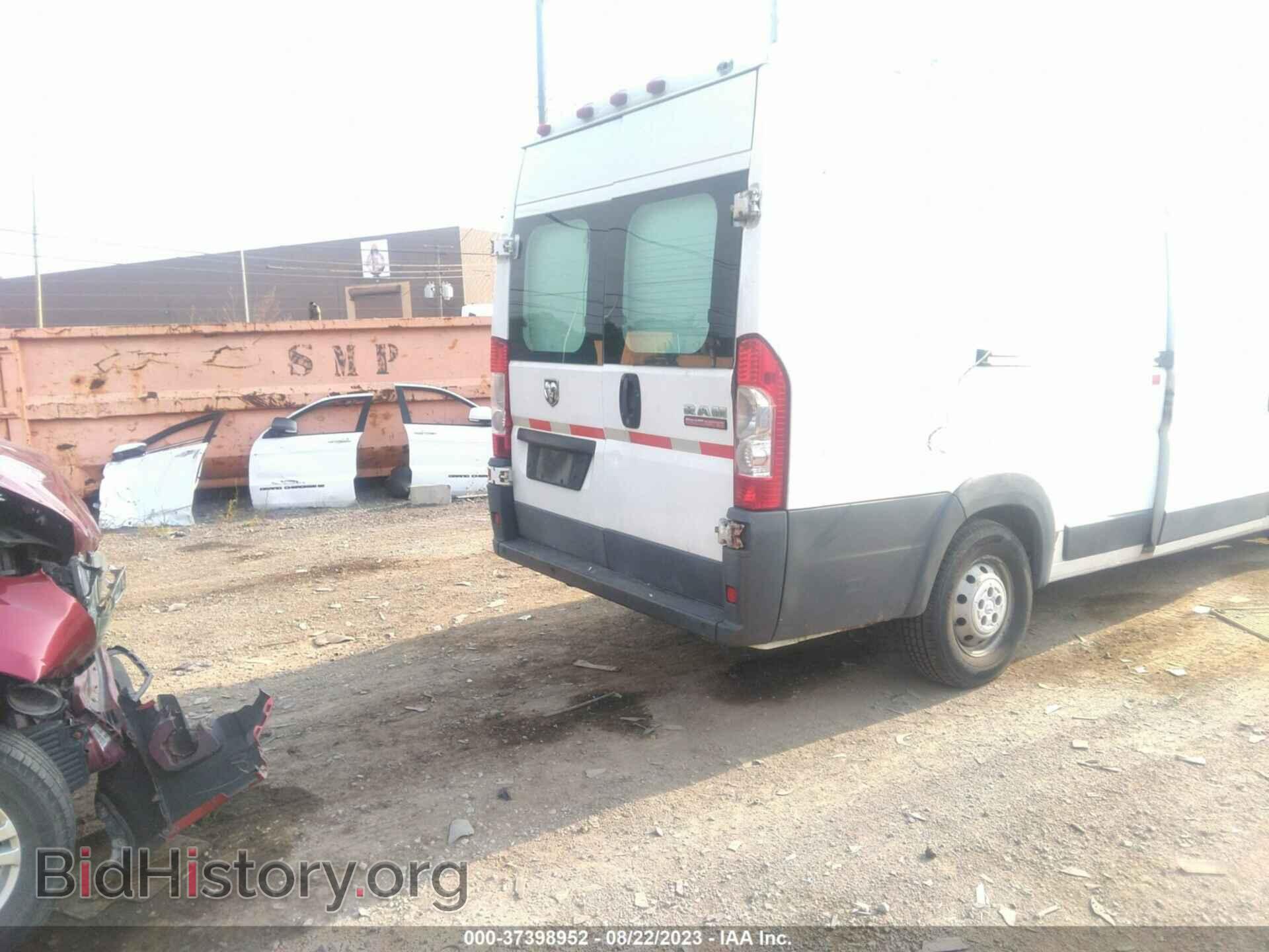 2014 RAM PROMASTER - VIN: 3C6URVJG5EE110385 - Photo 4