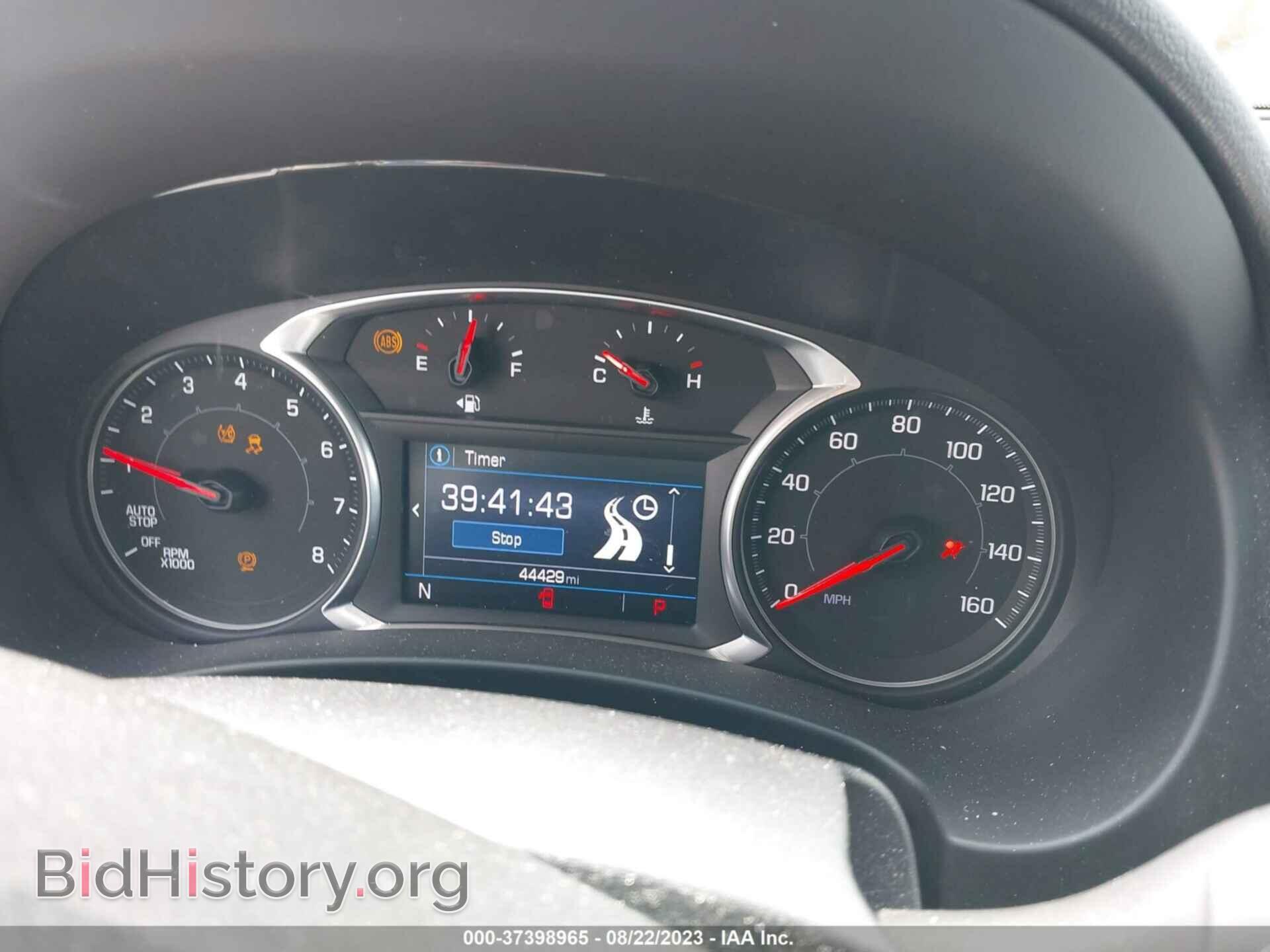 2019 GMC TERRAIN - VIN: 3GKALMEV0KL296350 - Фото 7