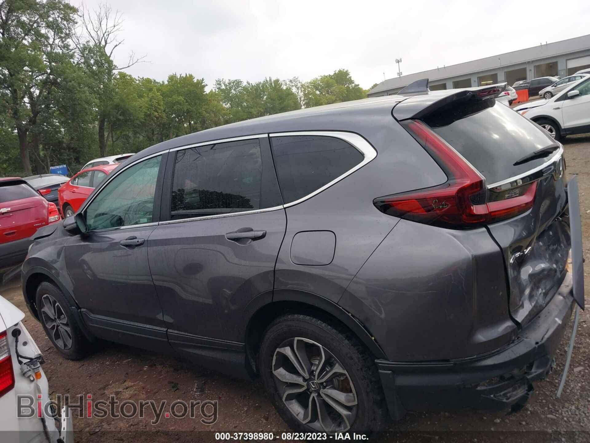 2021 HONDA CR-V - VIN: 7FARW2H80ME013371 - Фото 14