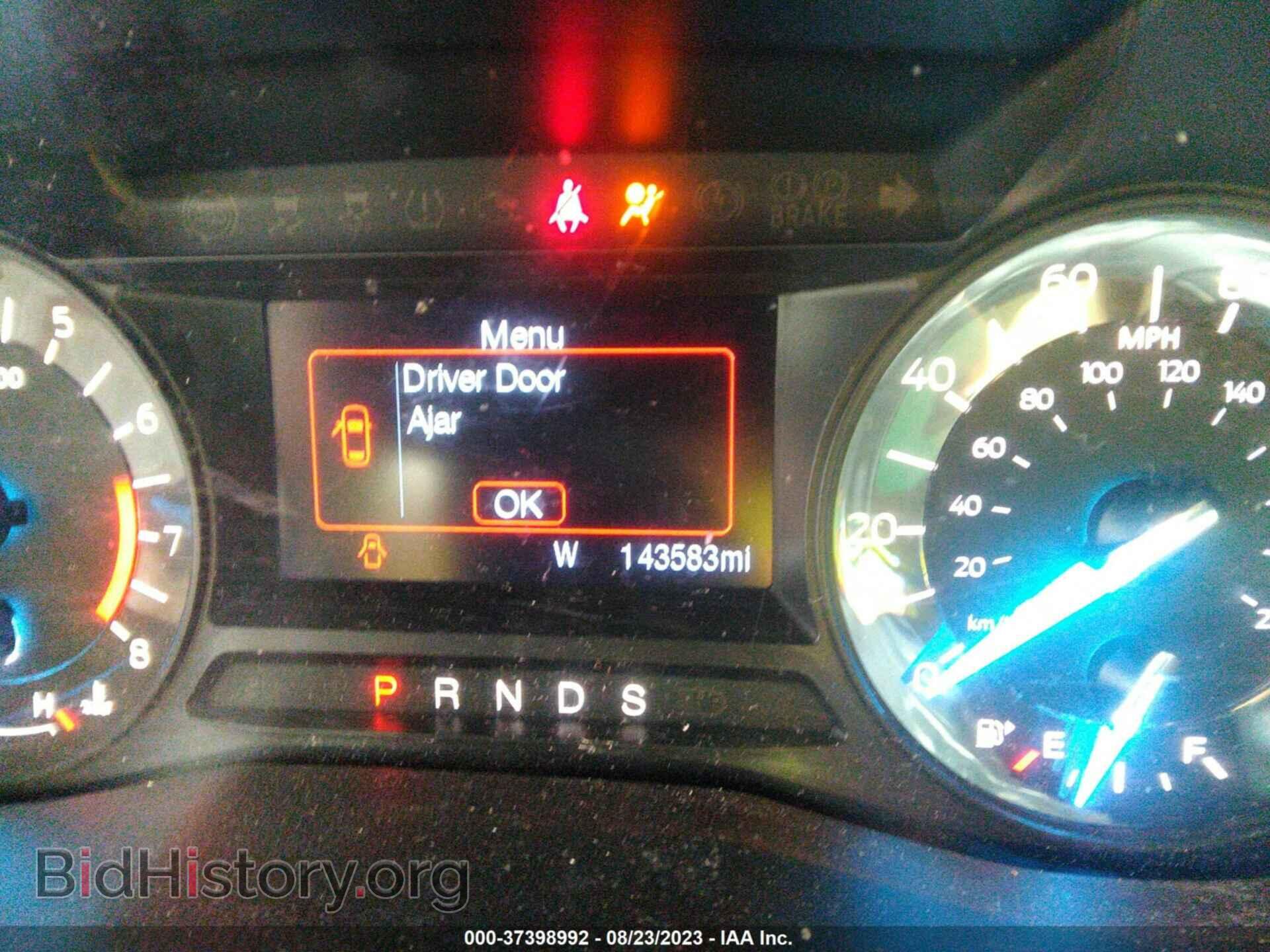 2017 FORD EXPLORER - VIN: 1FM5K7B88HGA98981 - Photo 7