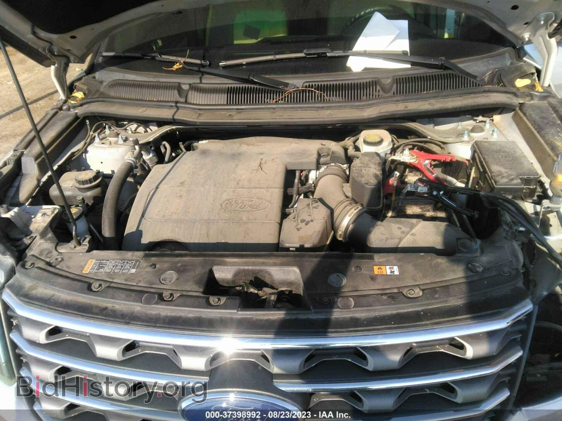 2017 FORD EXPLORER - VIN: 1FM5K7B88HGA98981 - Photo 10