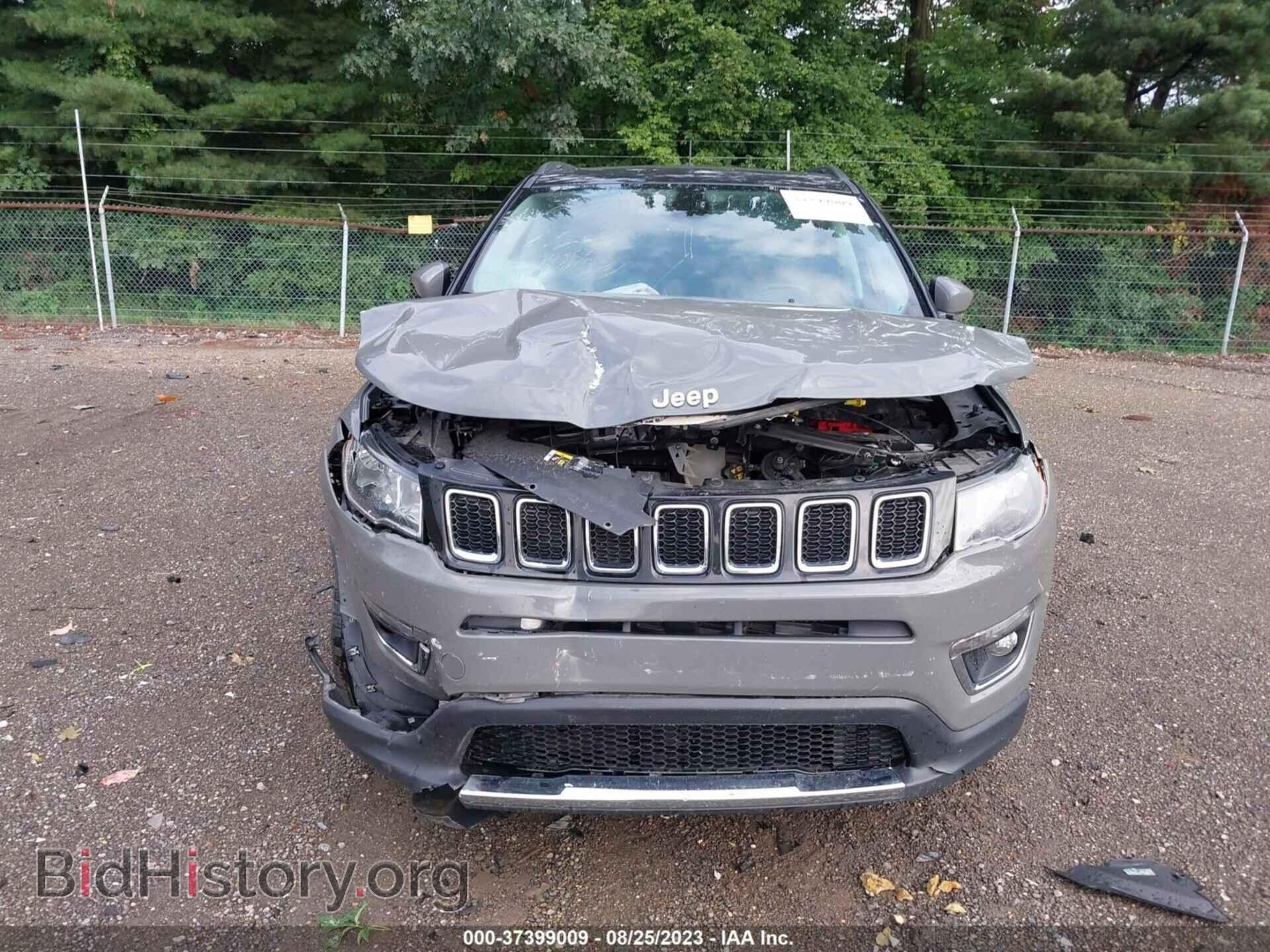 2020 JEEP COMPASS - VIN: 3C4NJDCB2LT124141 - Фото 13