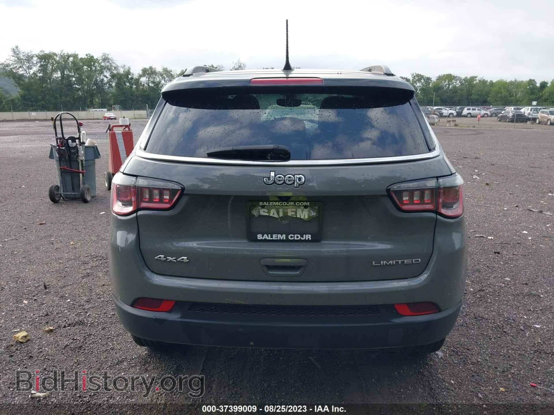 2020 JEEP COMPASS - VIN: 3C4NJDCB2LT124141 - Фото 17