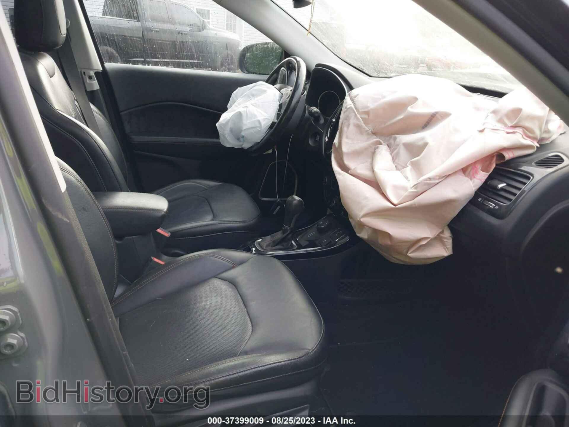 2020 JEEP COMPASS - VIN: 3C4NJDCB2LT124141 - Фото 5