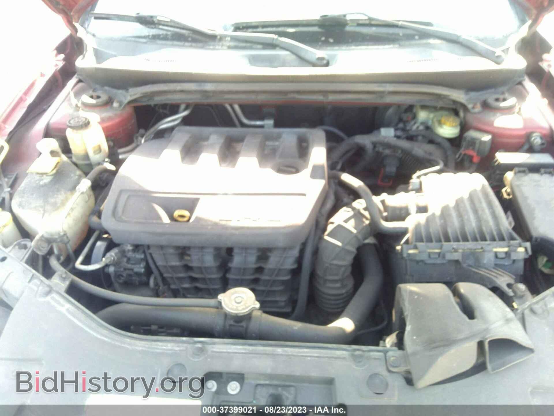2012 CHRYSLER 200 - VIN: 1C3CCBBB6CN299309 - Фото 10