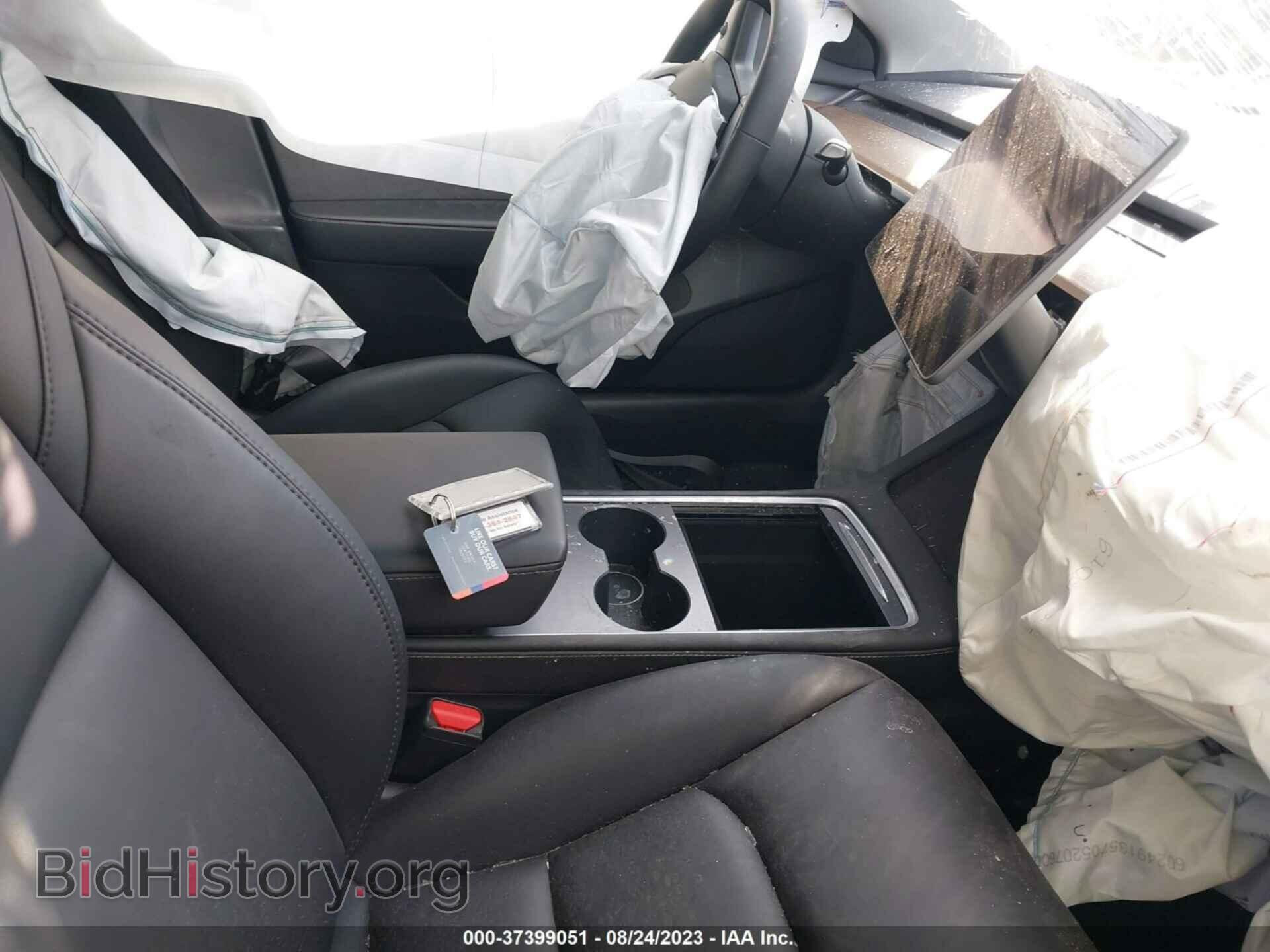 2023 TESLA MODEL 3 - VIN: 5YJ3E1EA9PF426643 - Photo 5