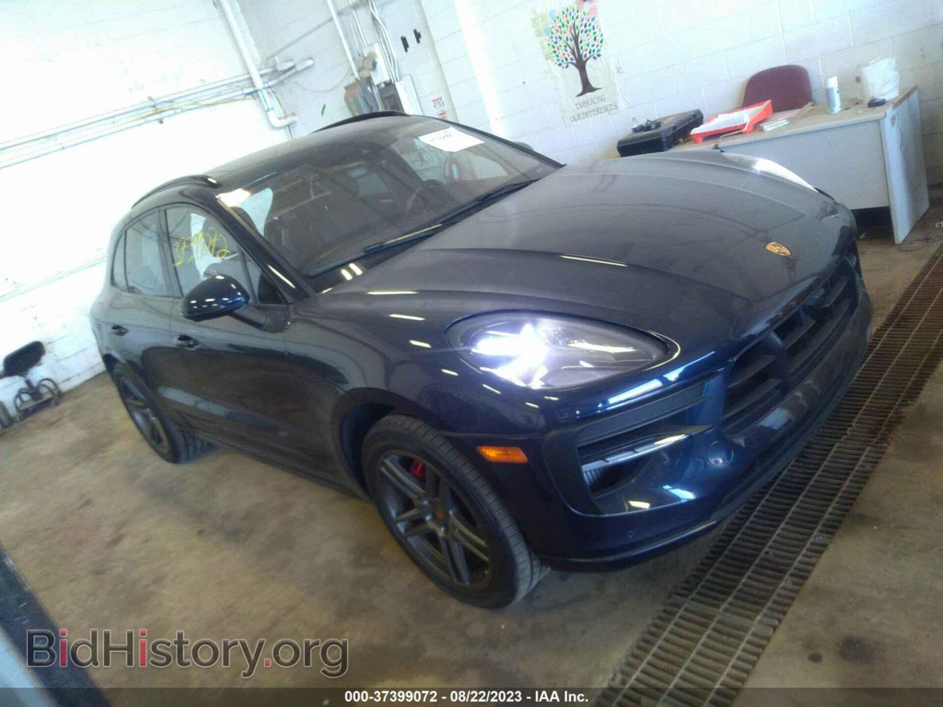 Photo WP1AG2A57MLB51314 - PORSCHE MACAN 2021