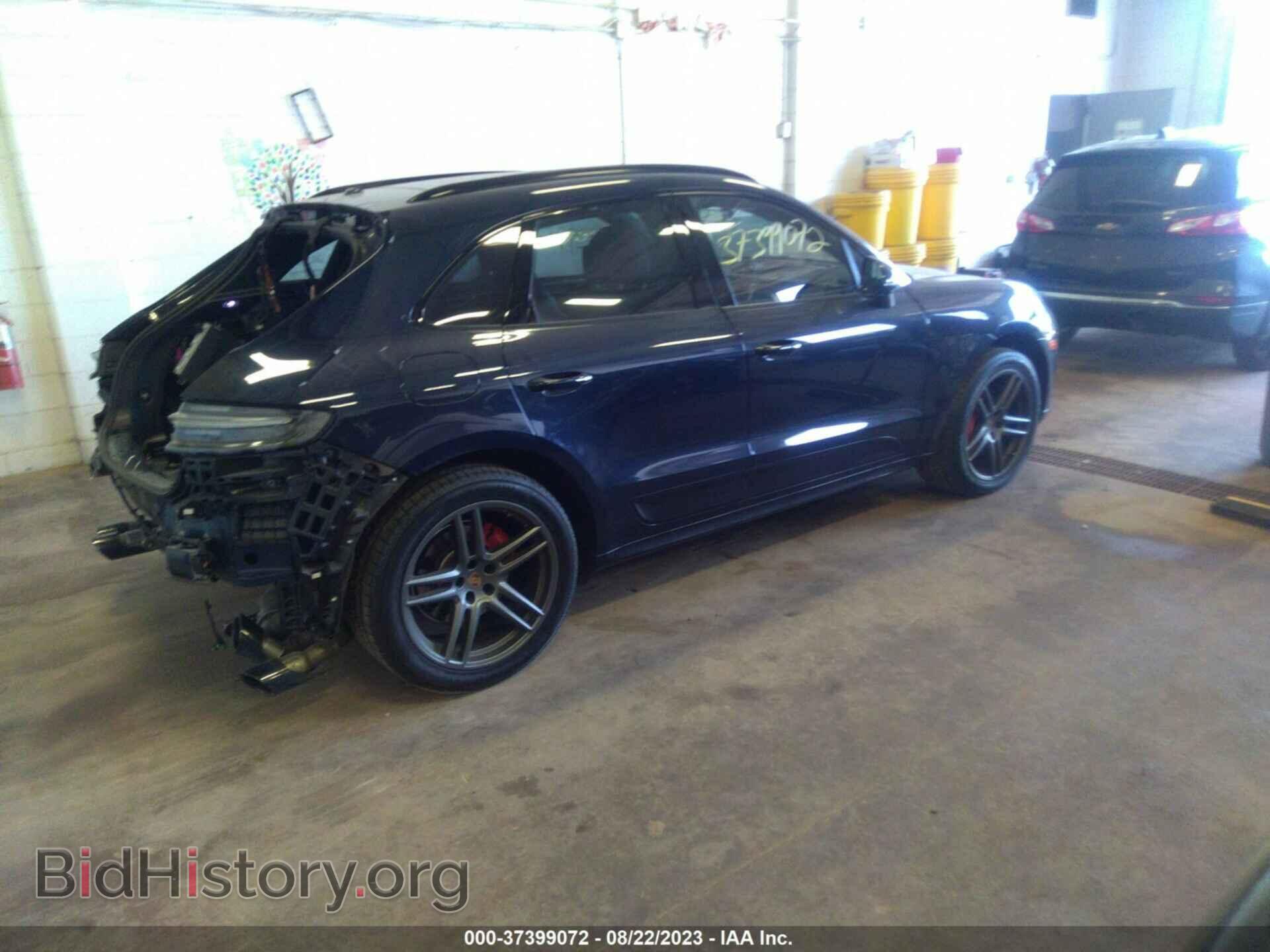 2021 PORSCHE MACAN - VIN: WP1AG2A57MLB51314 - Фото 4