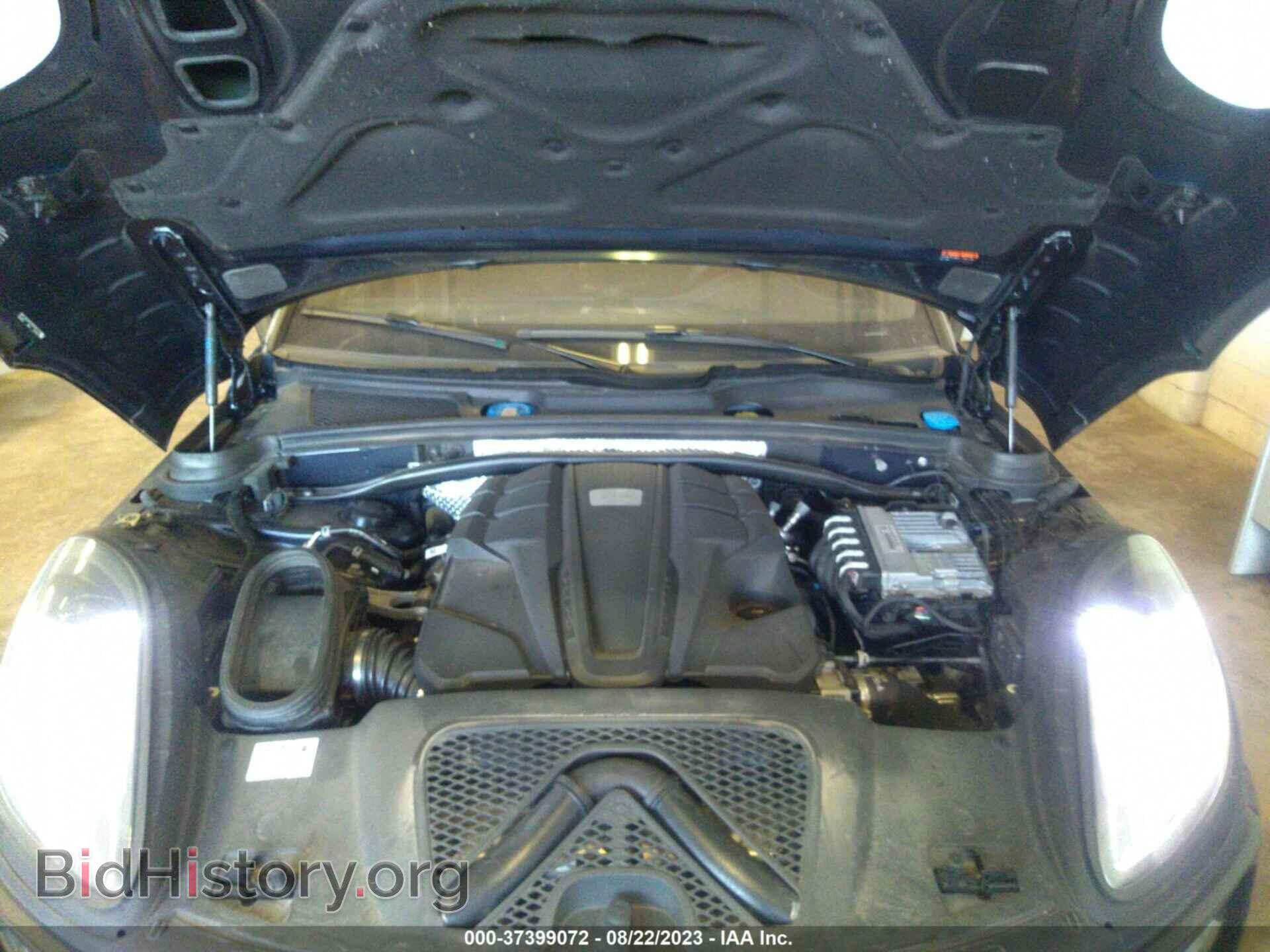2021 PORSCHE MACAN - VIN: WP1AG2A57MLB51314 - Фото 10