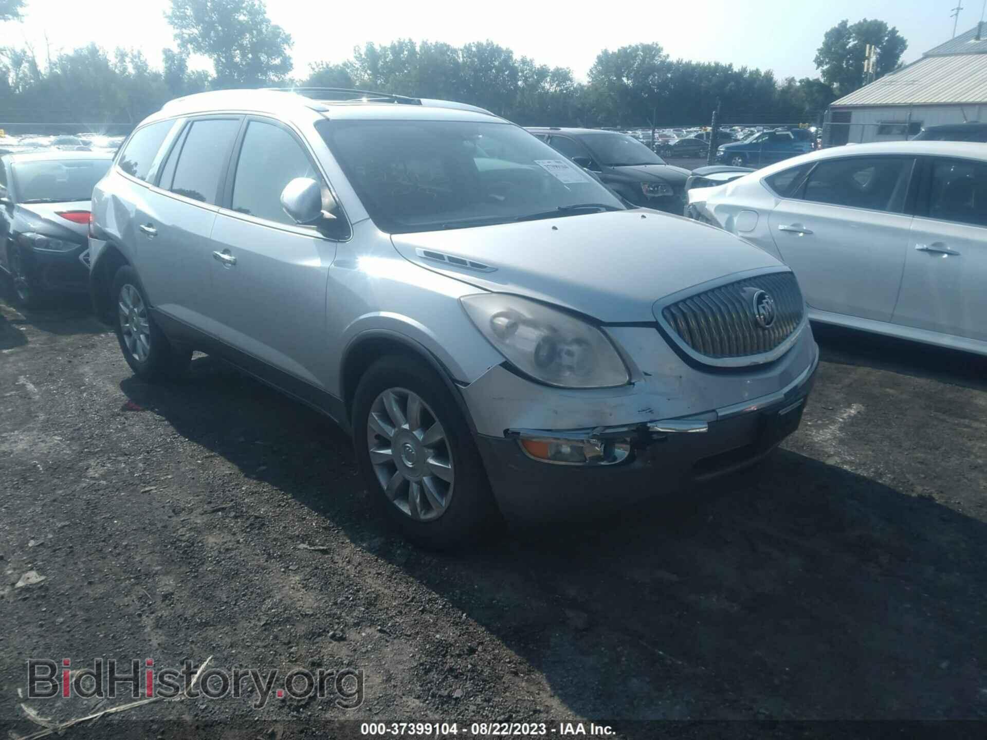 Фотография 5GAKRCEDXCJ303041 - BUICK ENCLAVE 2012