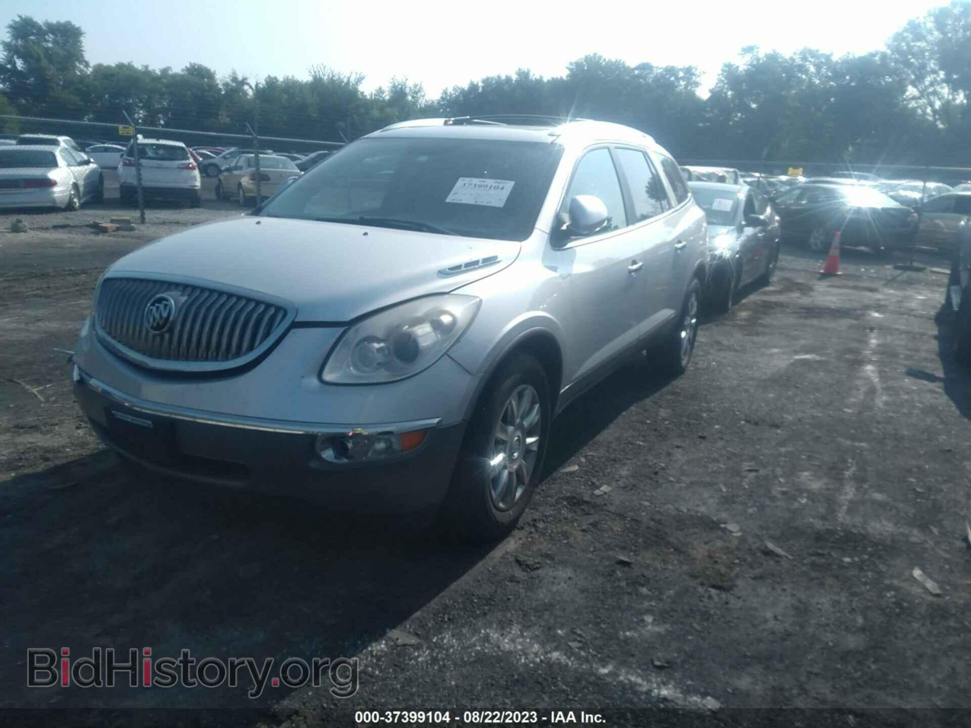 2012 BUICK ENCLAVE - VIN: 5GAKRCEDXCJ303041 - Фото 2