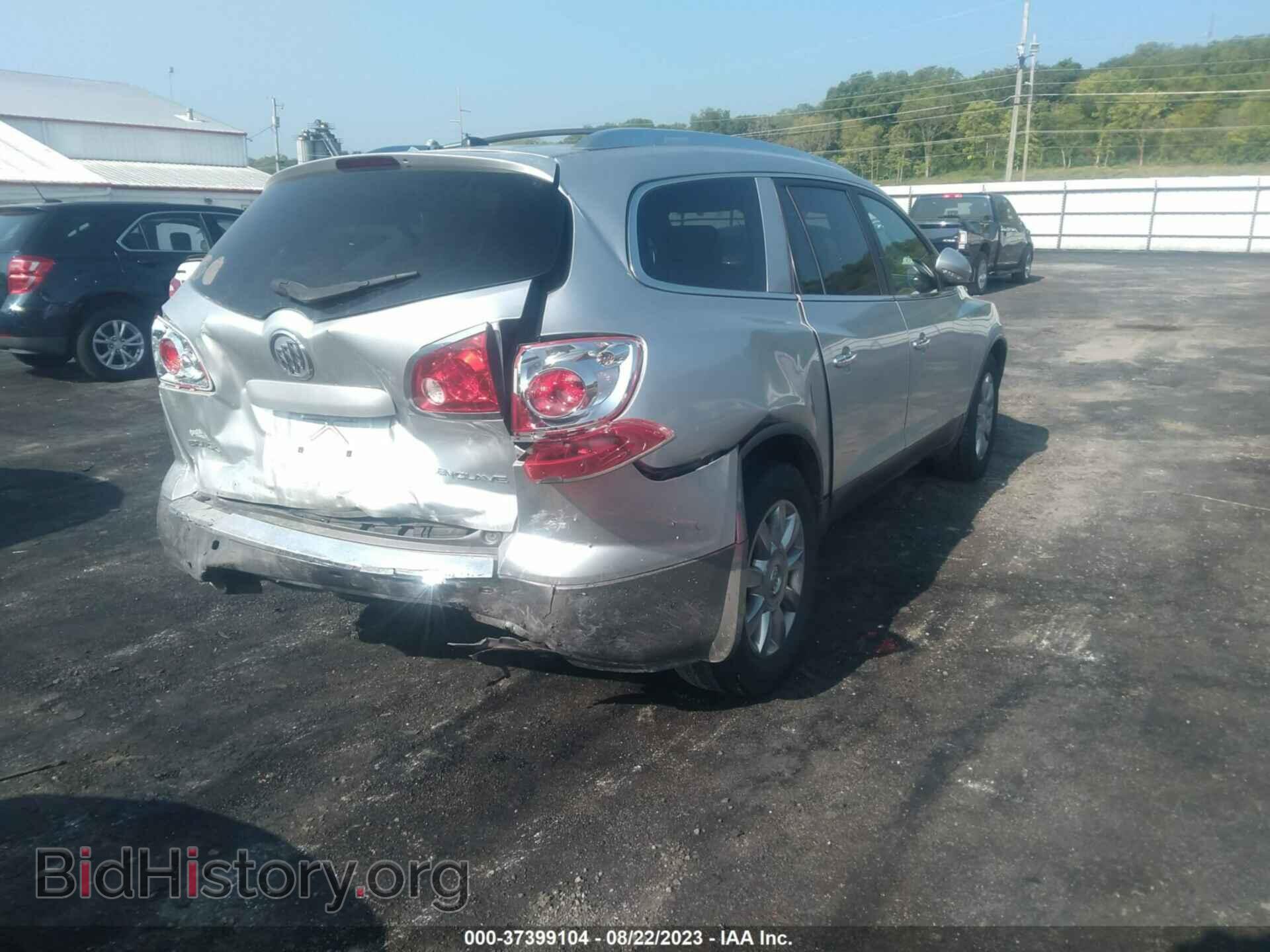 2012 BUICK ENCLAVE - VIN: 5GAKRCEDXCJ303041 - Фото 4