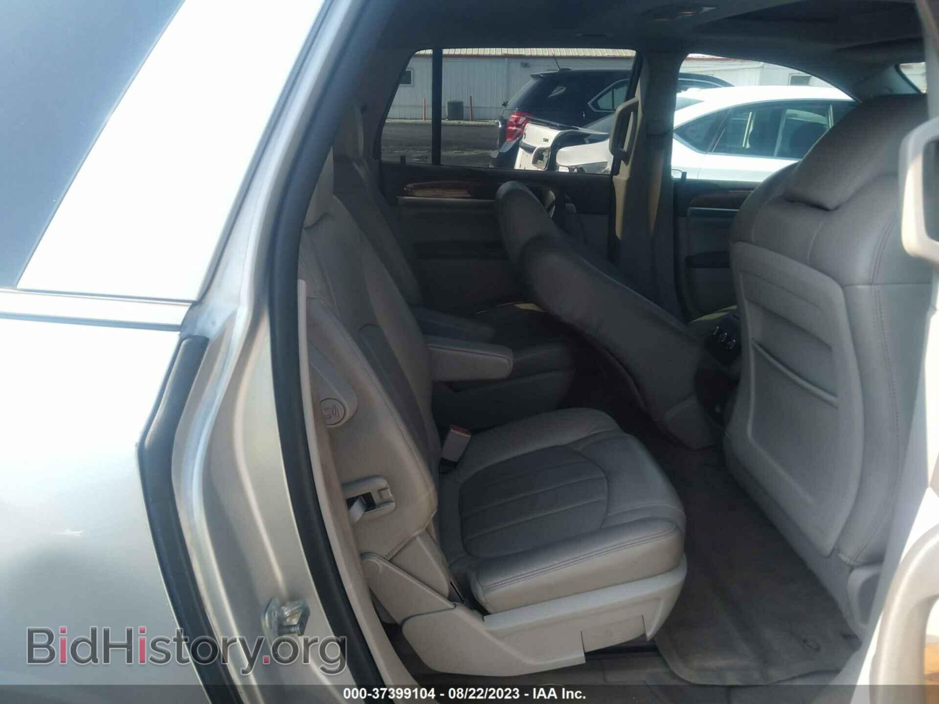 2012 BUICK ENCLAVE - VIN: 5GAKRCEDXCJ303041 - Фото 8