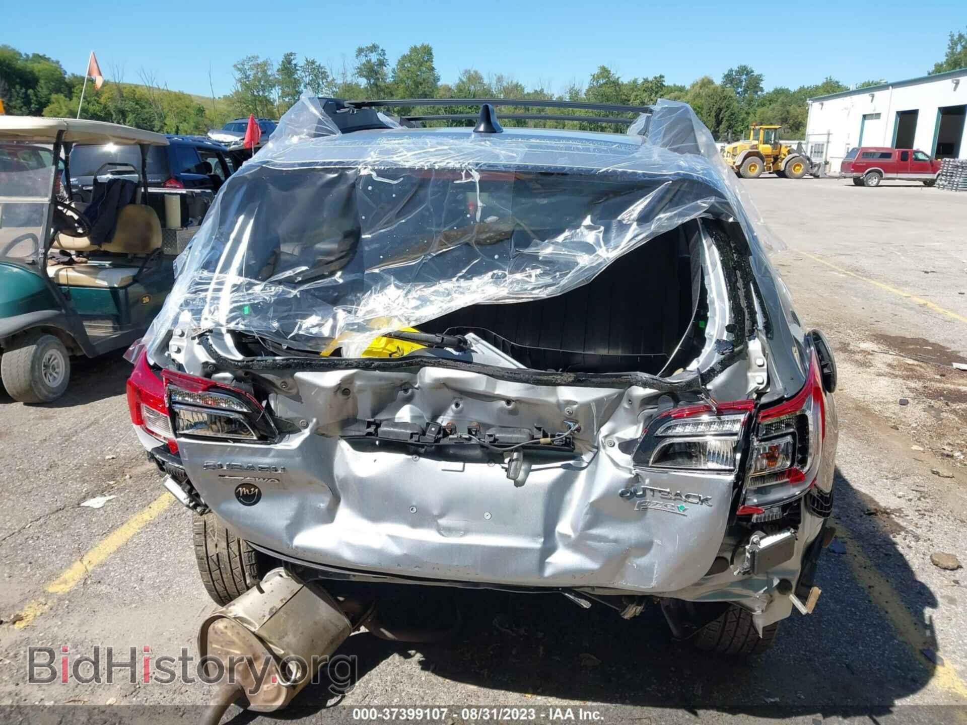 2016 SUBARU OUTBACK - VIN: 4S4BSANC2G3344767 - Фото 16