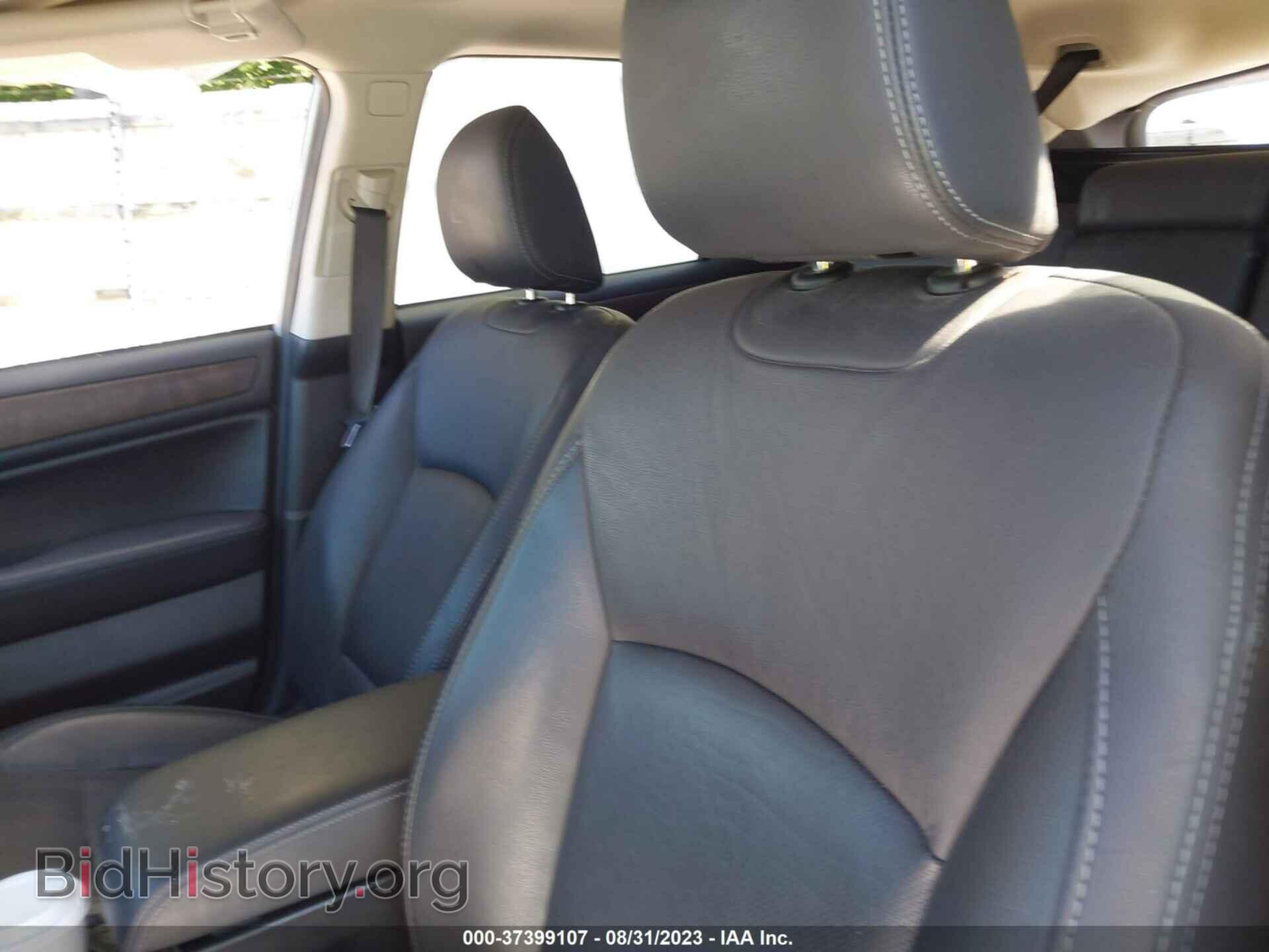 2016 SUBARU OUTBACK - VIN: 4S4BSANC2G3344767 - Фото 8