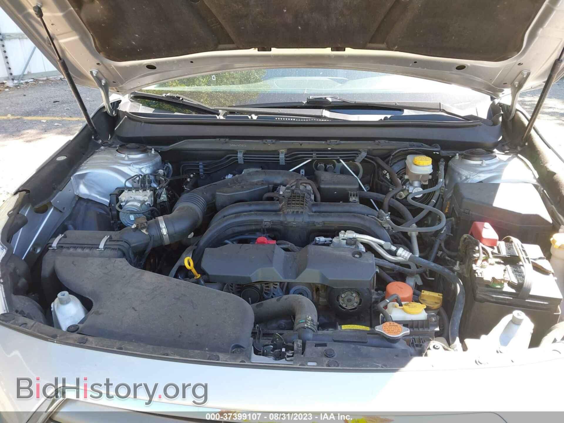 2016 SUBARU OUTBACK - VIN: 4S4BSANC2G3344767 - Фото 10