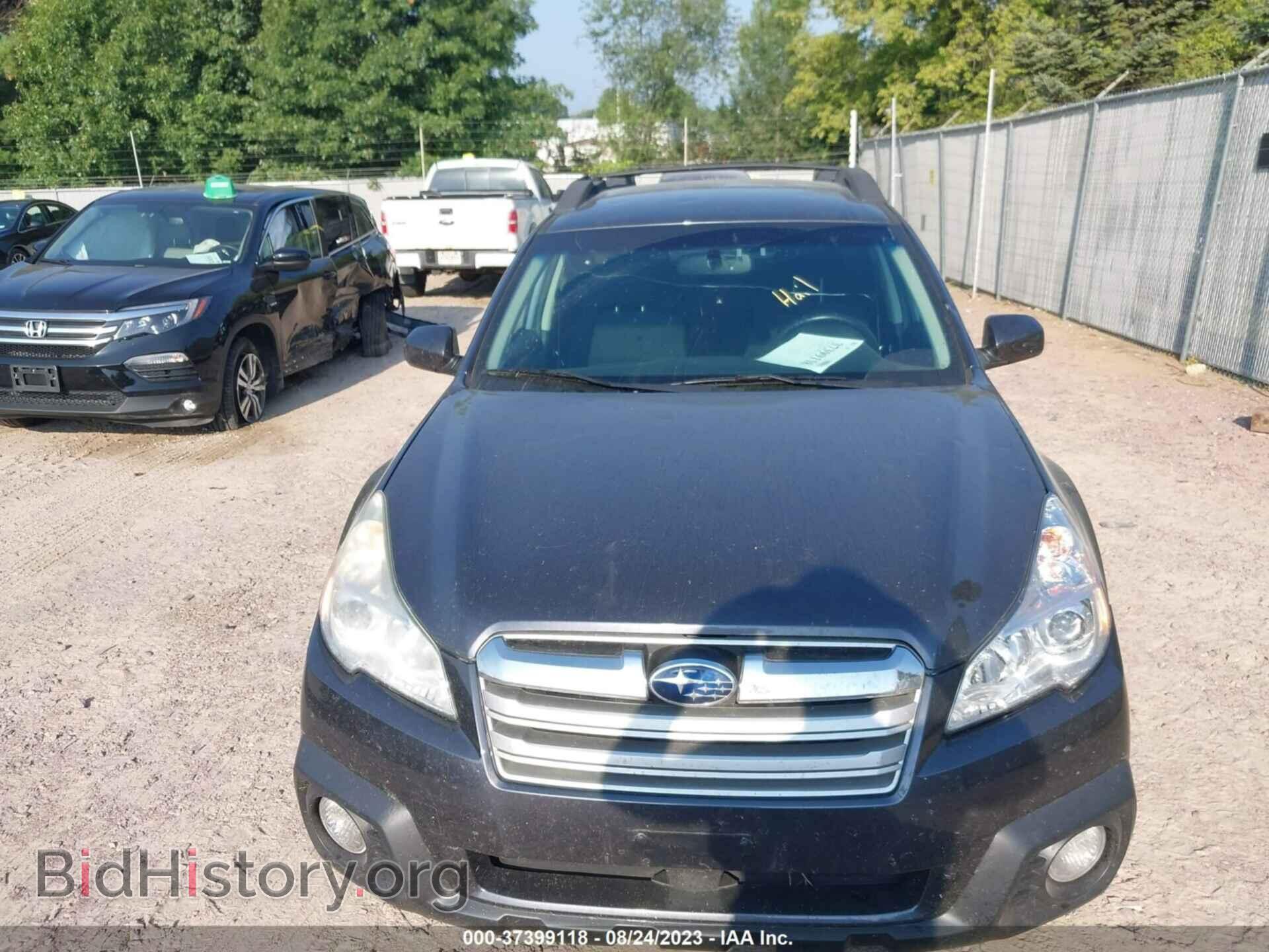 2013 SUBARU OUTBACK - VIN: 4S4BRCCC4D3297313 - Photo 6