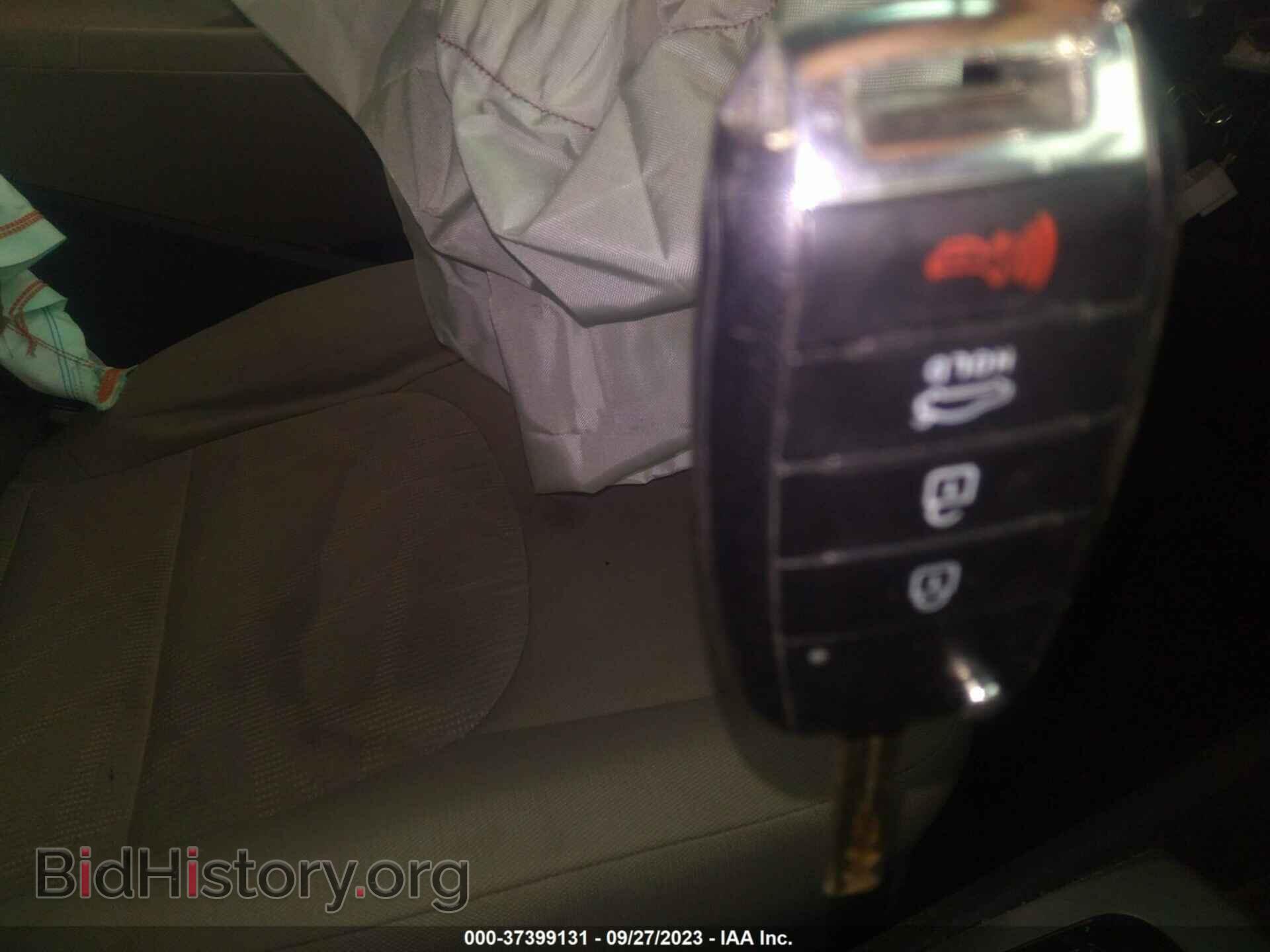 2017 KIA RIO - VIN: KNADM4A30H6071436 - Фото 11