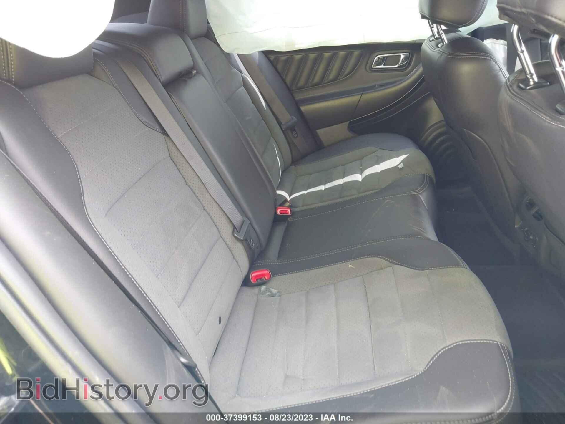 2018 FORD TAURUS - VIN: 1FAHP2KT2JG115196 - Фото 8
