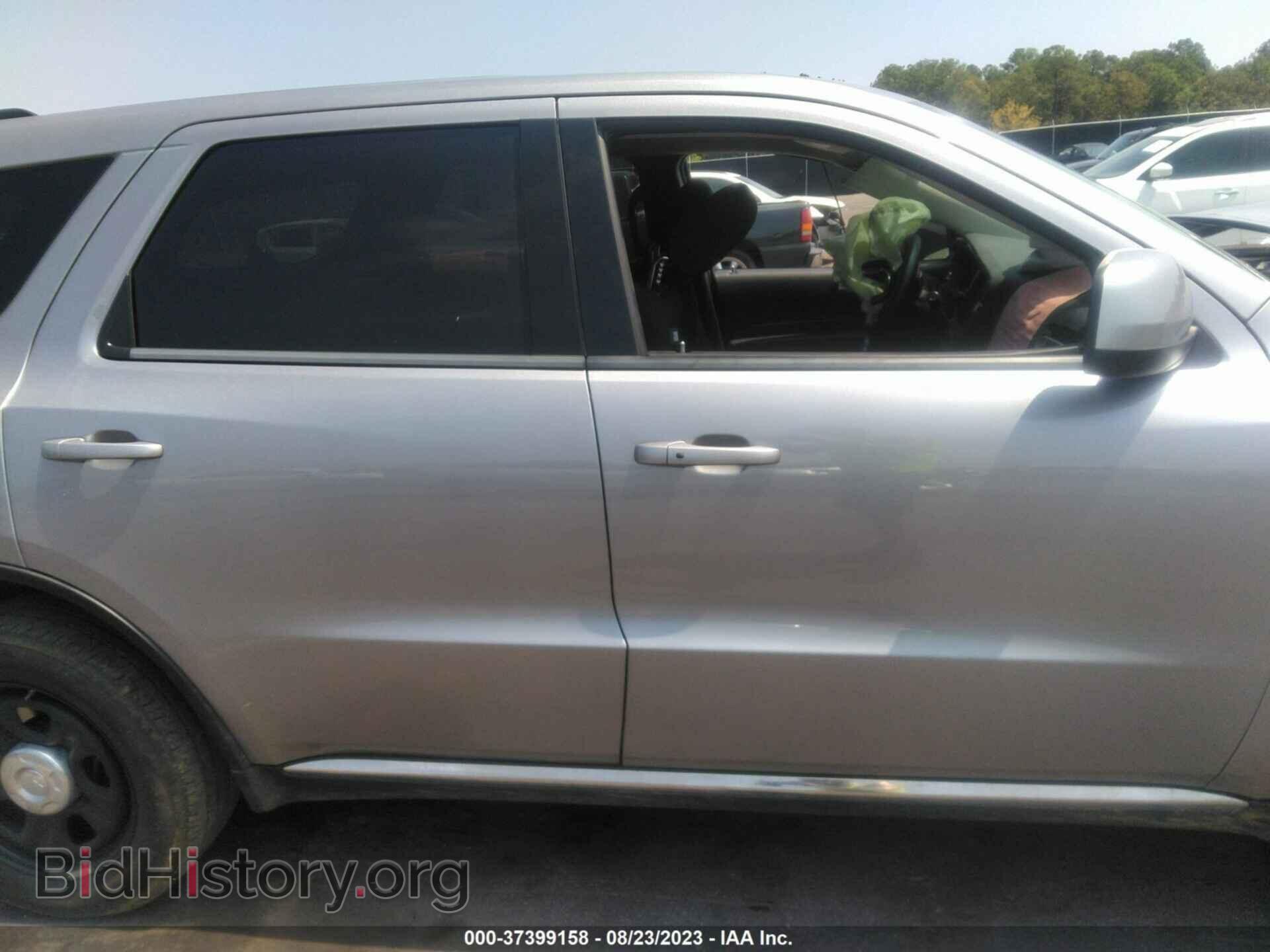2021 DODGE DURANGO - VIN: 1C4RDJFG0MC643619 - Фото 13