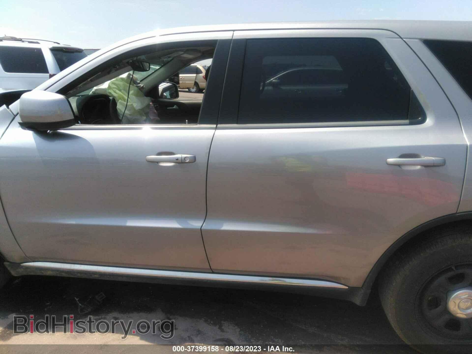 2021 DODGE DURANGO - VIN: 1C4RDJFG0MC643619 - Фото 14