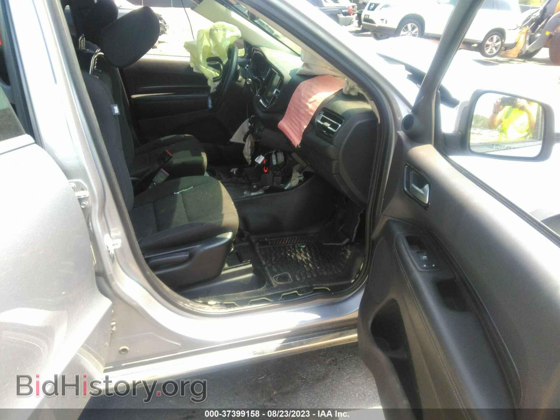 2021 DODGE DURANGO - VIN: 1C4RDJFG0MC643619 - Фото 5